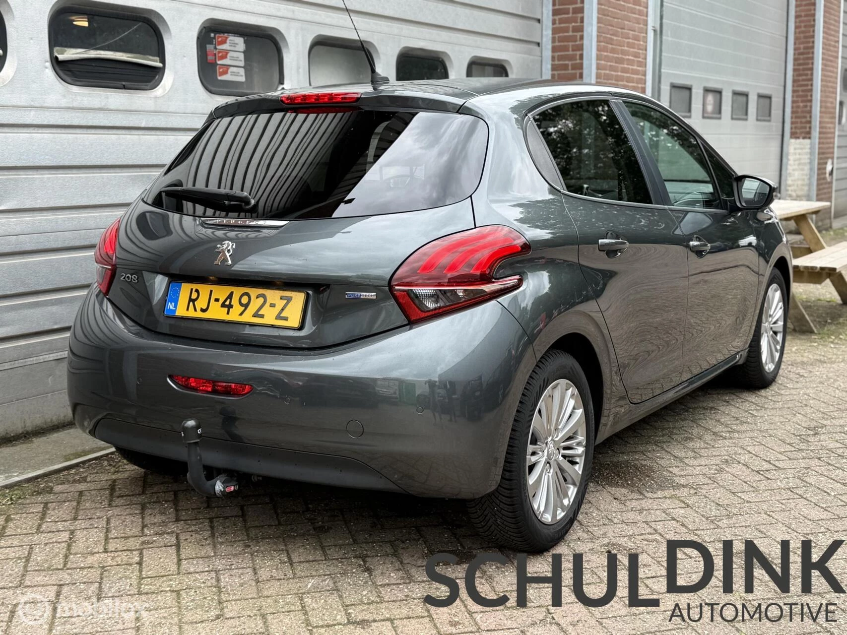 Hoofdafbeelding Peugeot 208