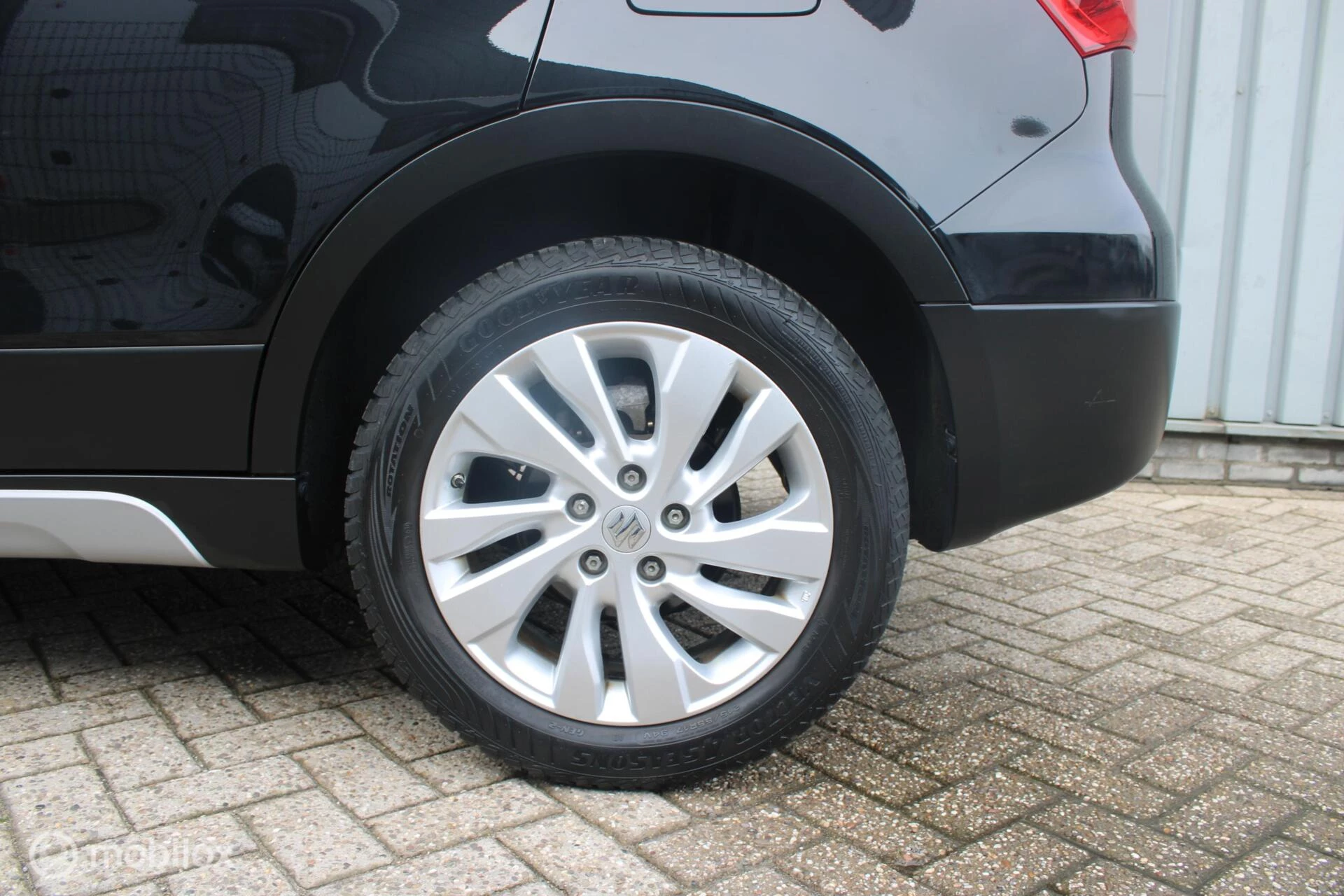 Hoofdafbeelding Suzuki S-Cross