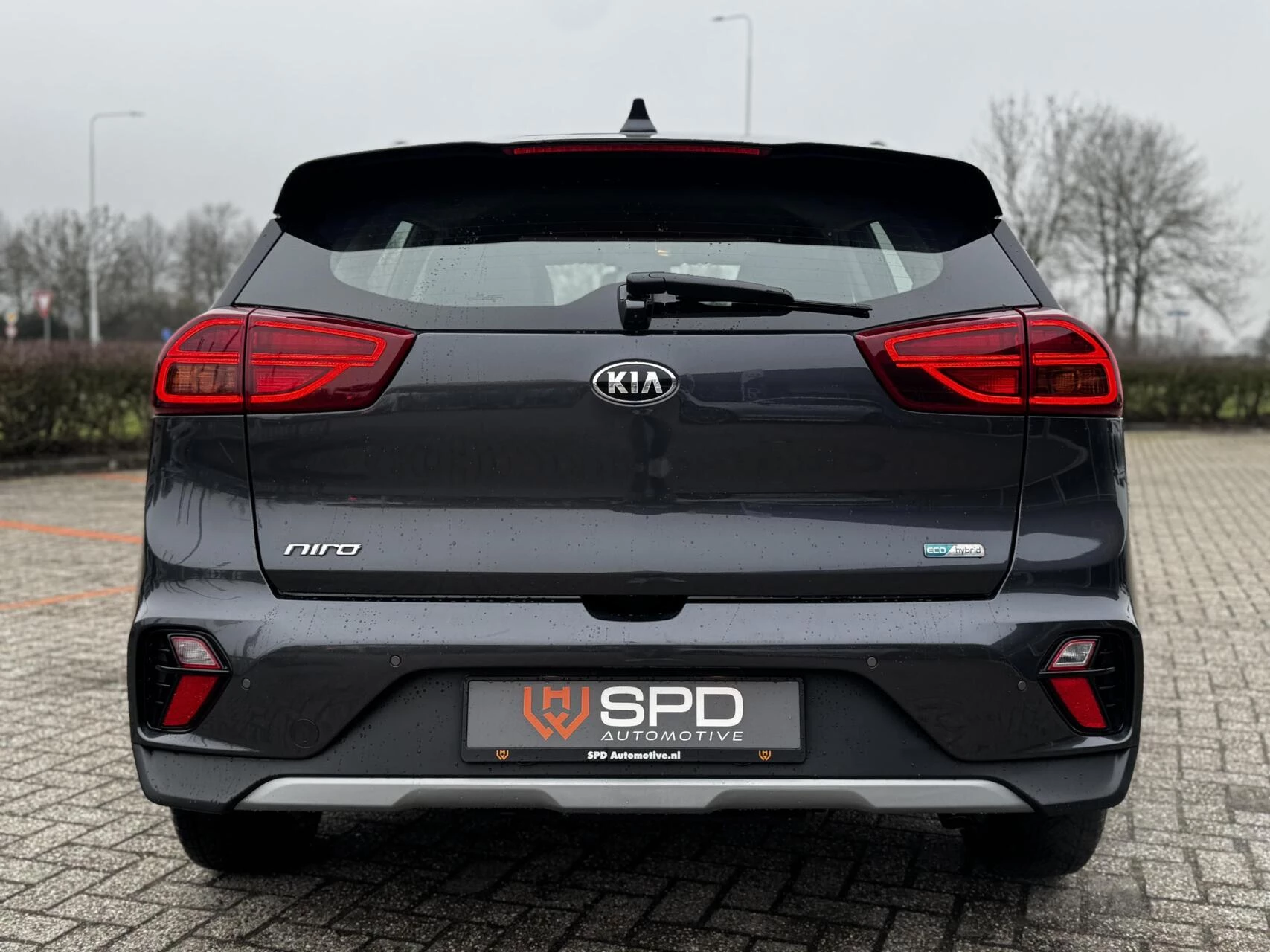 Hoofdafbeelding Kia Niro