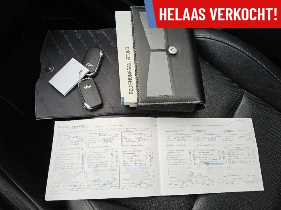 Hoofdafbeelding Kia Niro