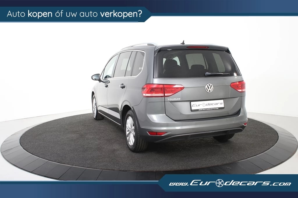 Hoofdafbeelding Volkswagen Touran