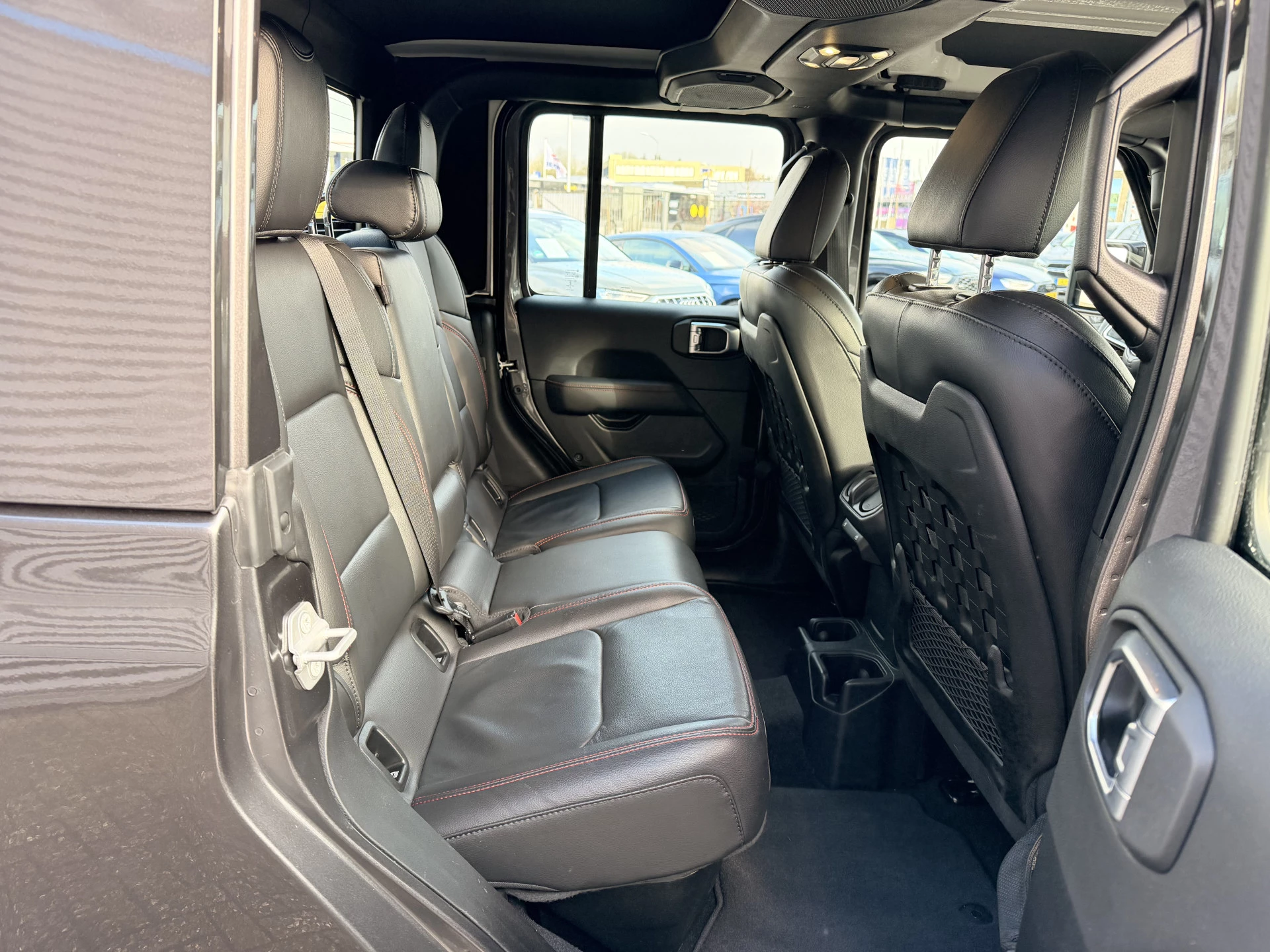 Hoofdafbeelding Jeep Gladiator