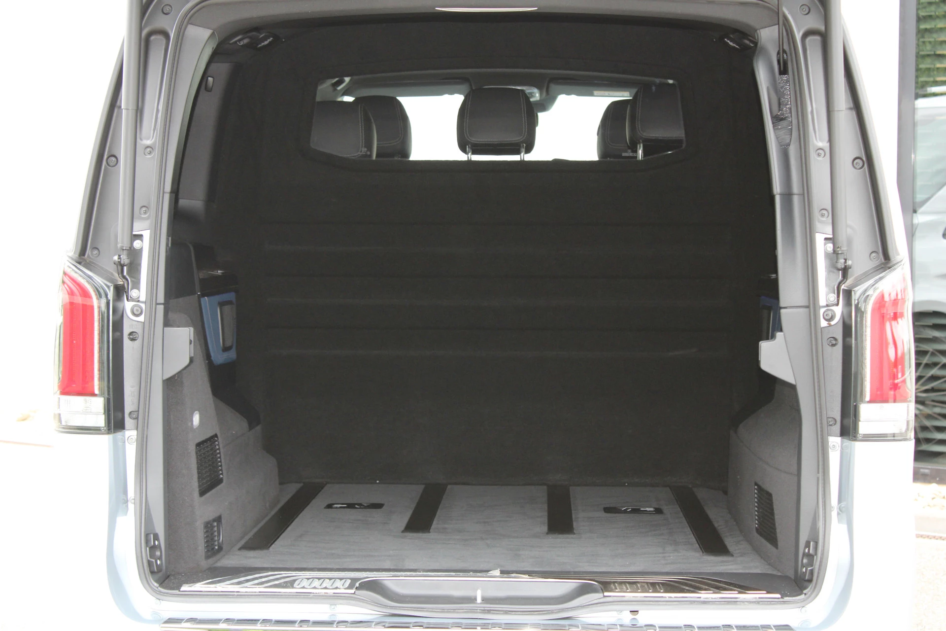 Hoofdafbeelding Mercedes-Benz EQV