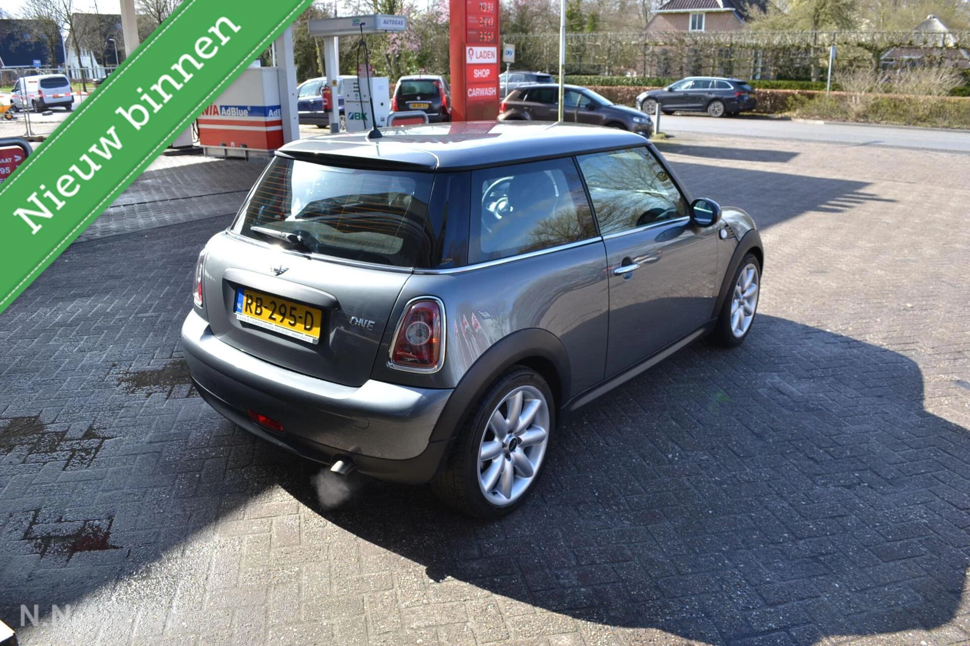 Hoofdafbeelding MINI One