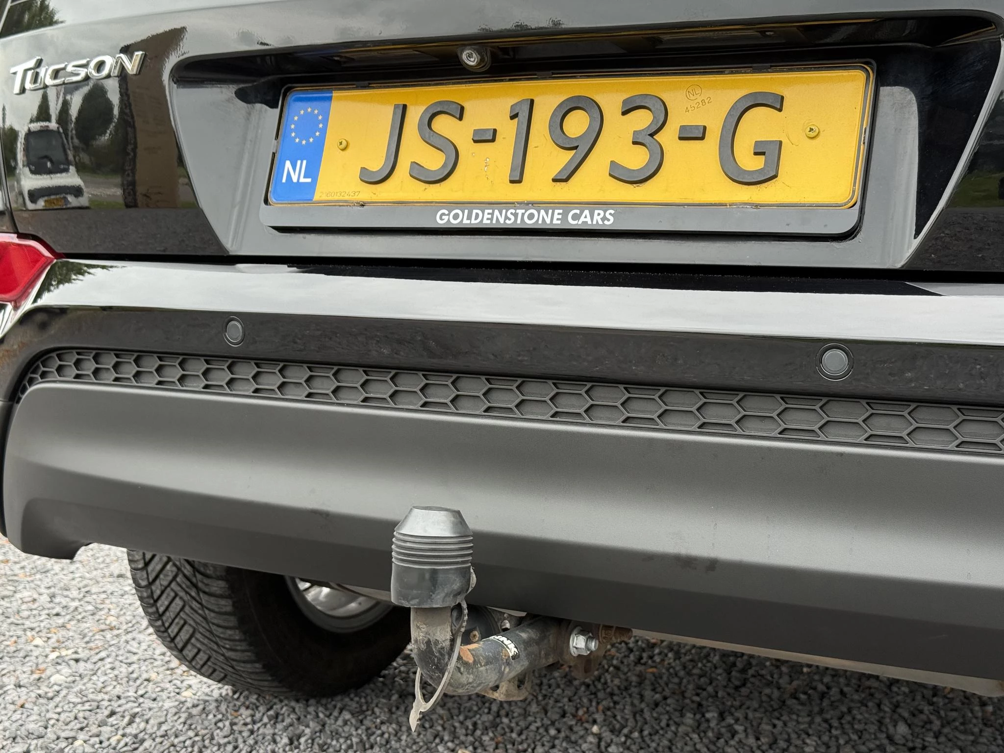 Hoofdafbeelding Hyundai Tucson