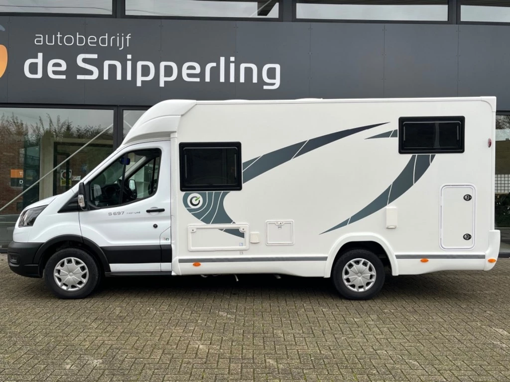 Hoofdafbeelding Chausson 697 S First Line 2.0 170pk Compact Enkel