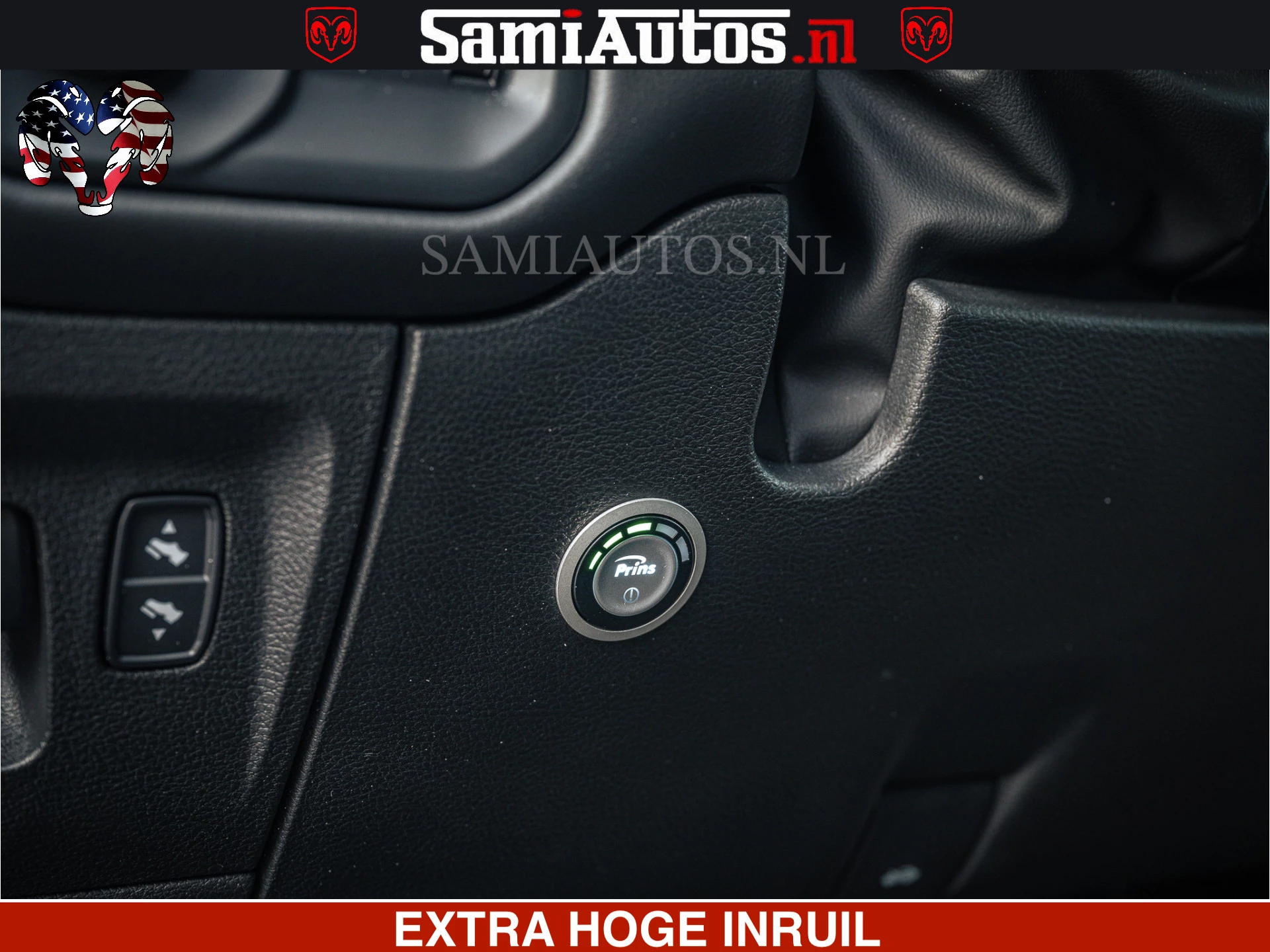 Hoofdafbeelding Dodge Ram Pick-Up