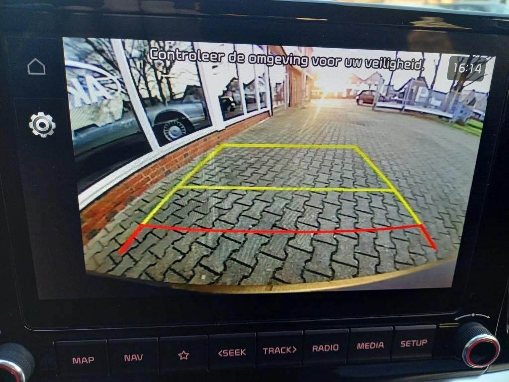 Hoofdafbeelding Kia Stonic