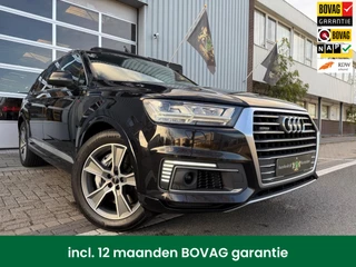 Hoofdafbeelding Audi Q7 Audi Q7 3.0 TDI e-tron Quattro Sport S-Line LMV20/LEER/PANO
