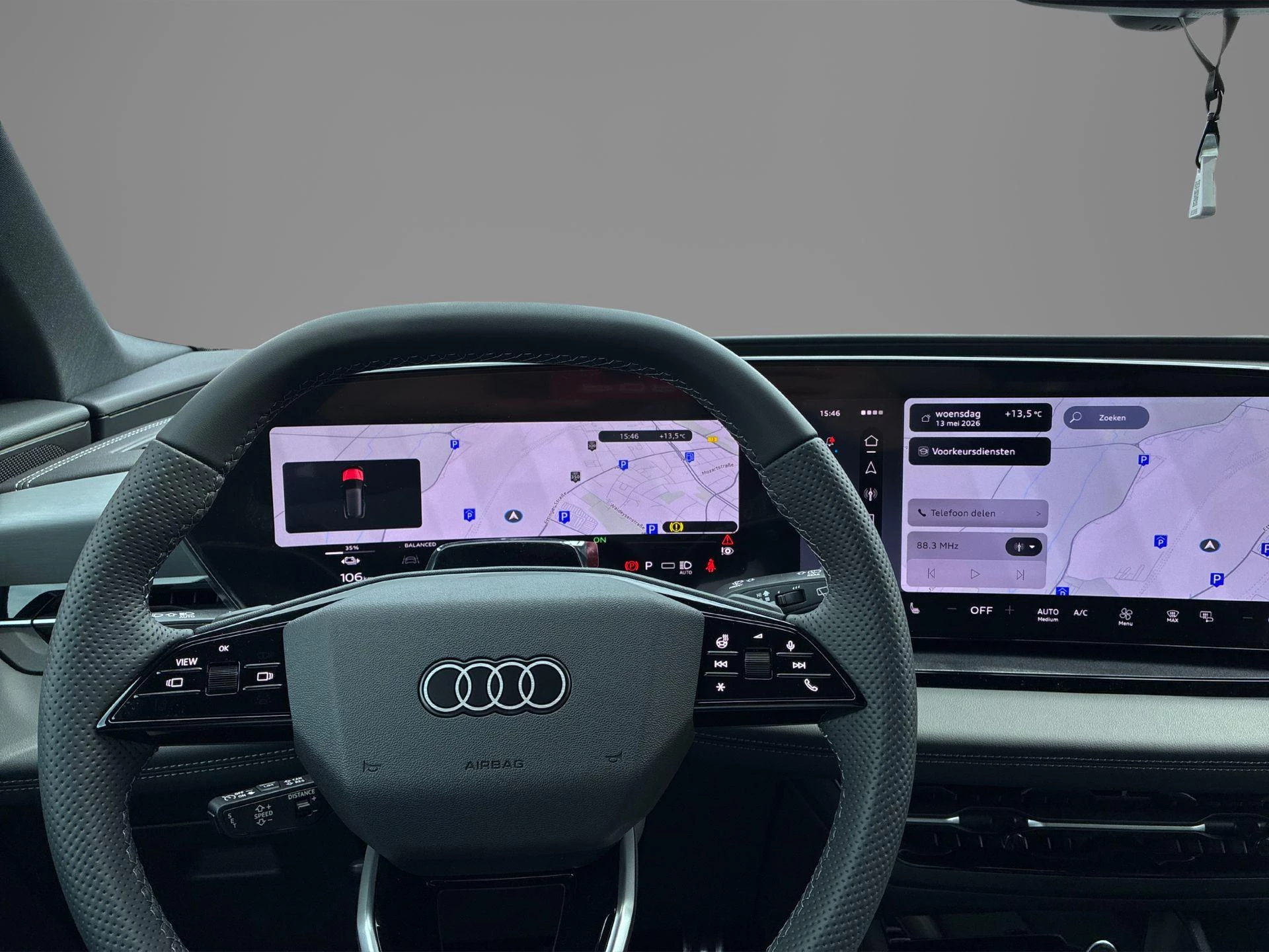 Hoofdafbeelding Audi Q6 e-tron