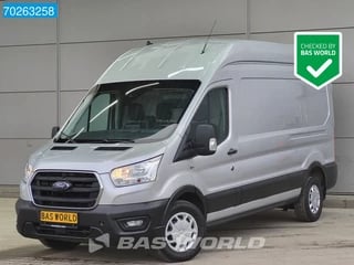 Ford Transit 130pk L3H3 Navi Camera Airco Cruise Parkeersensoren 13m3 Airco Cruise control