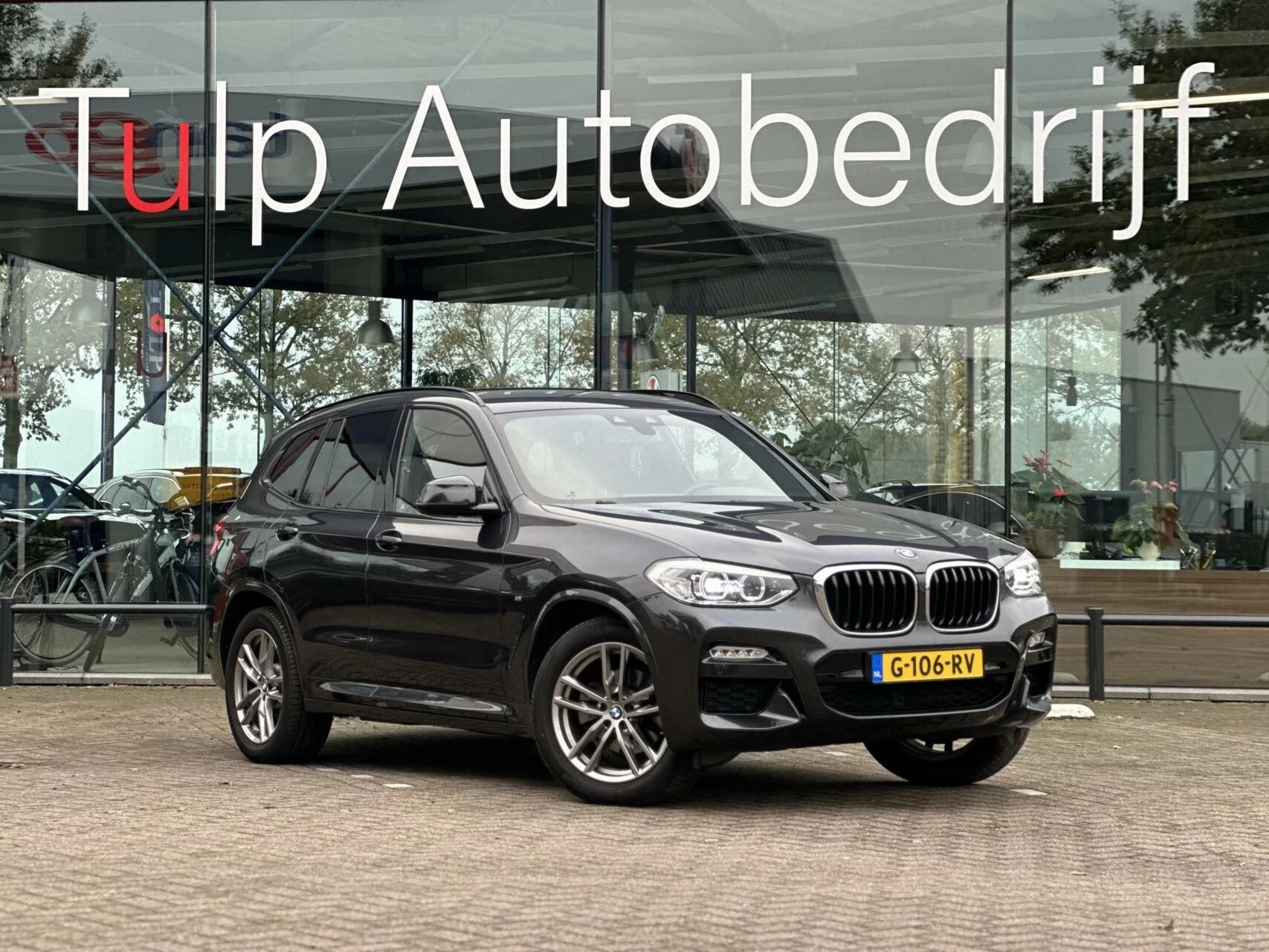 Hoofdafbeelding BMW X3