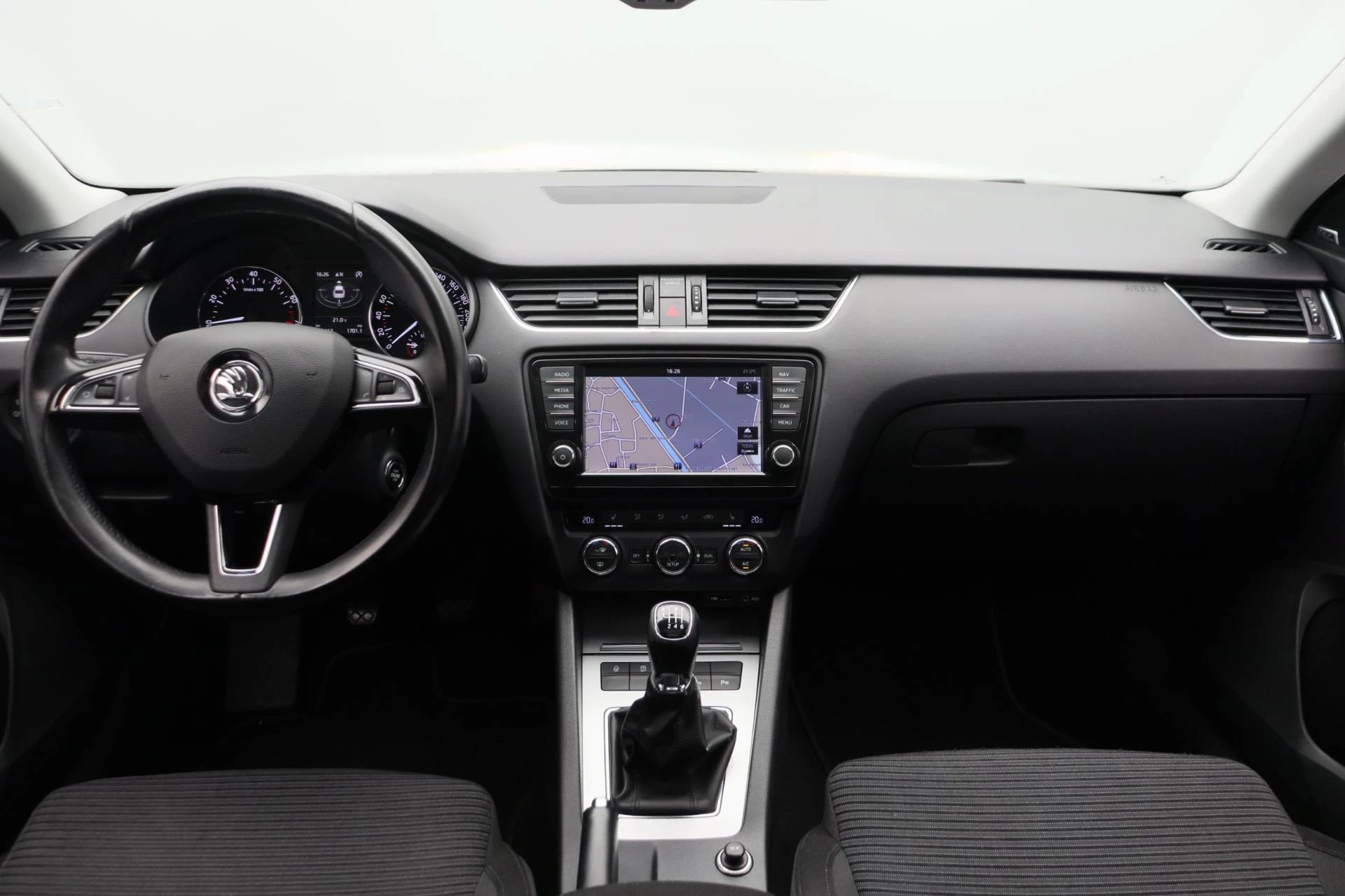 Hoofdafbeelding Škoda Octavia