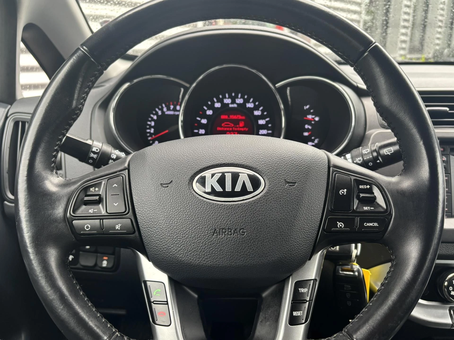 Hoofdafbeelding Kia Rio