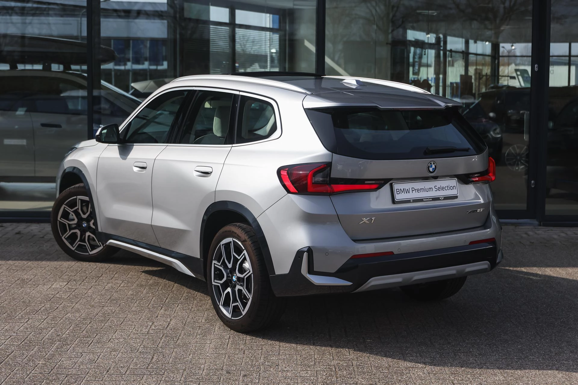 Hoofdafbeelding BMW X1
