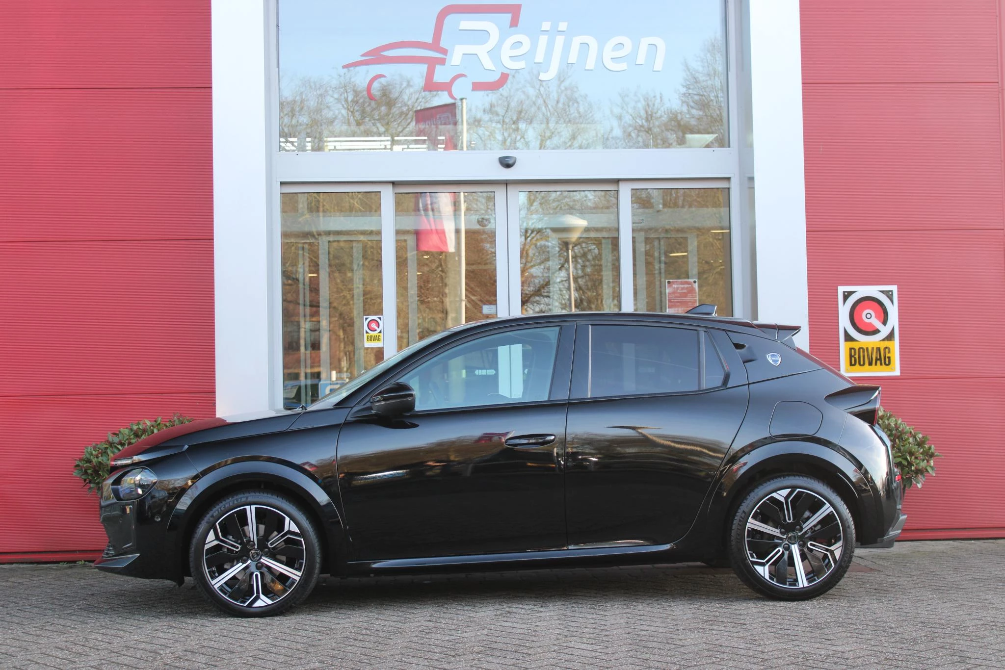 Hoofdafbeelding Lancia Ypsilon