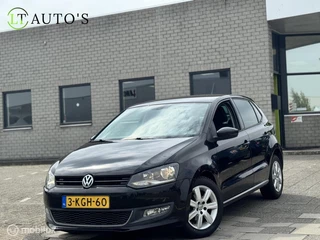 Volkswagen Polo 1.2 TSI BlueMotion Highline Edition|Clima