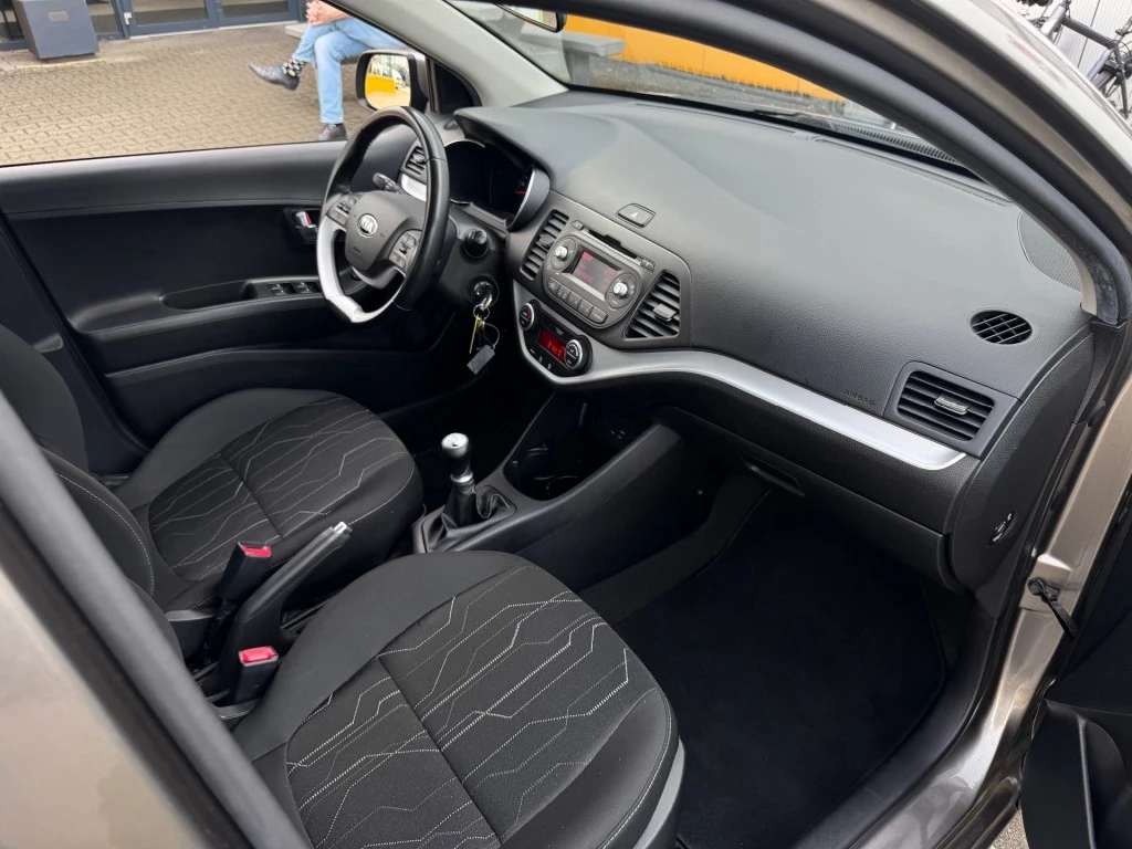 Hoofdafbeelding Kia Picanto