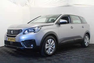 Hoofdafbeelding Peugeot 5008 Peugeot 5008 1.2 PureTech Blue Lease Executive
