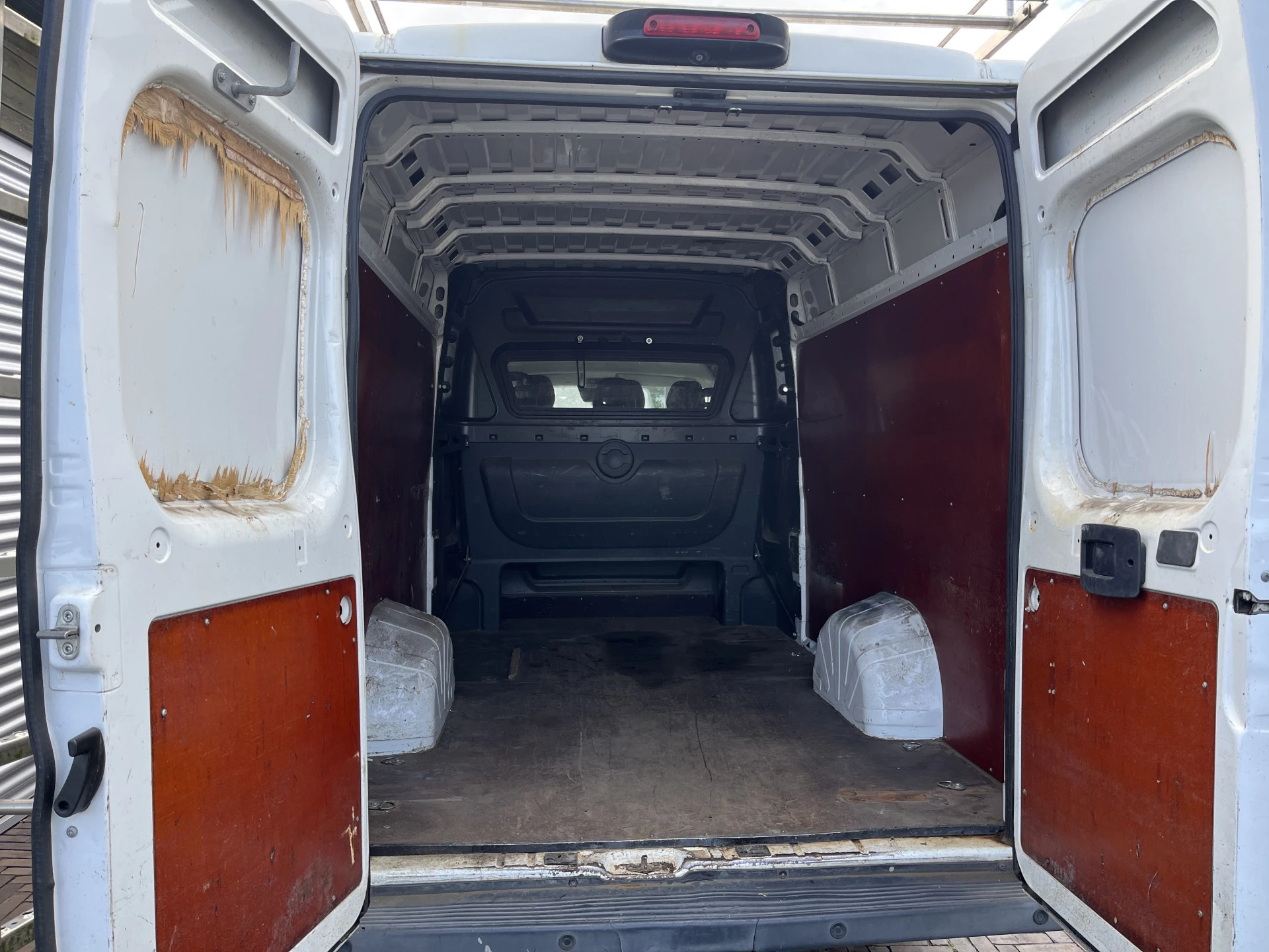Hoofdafbeelding Peugeot Boxer