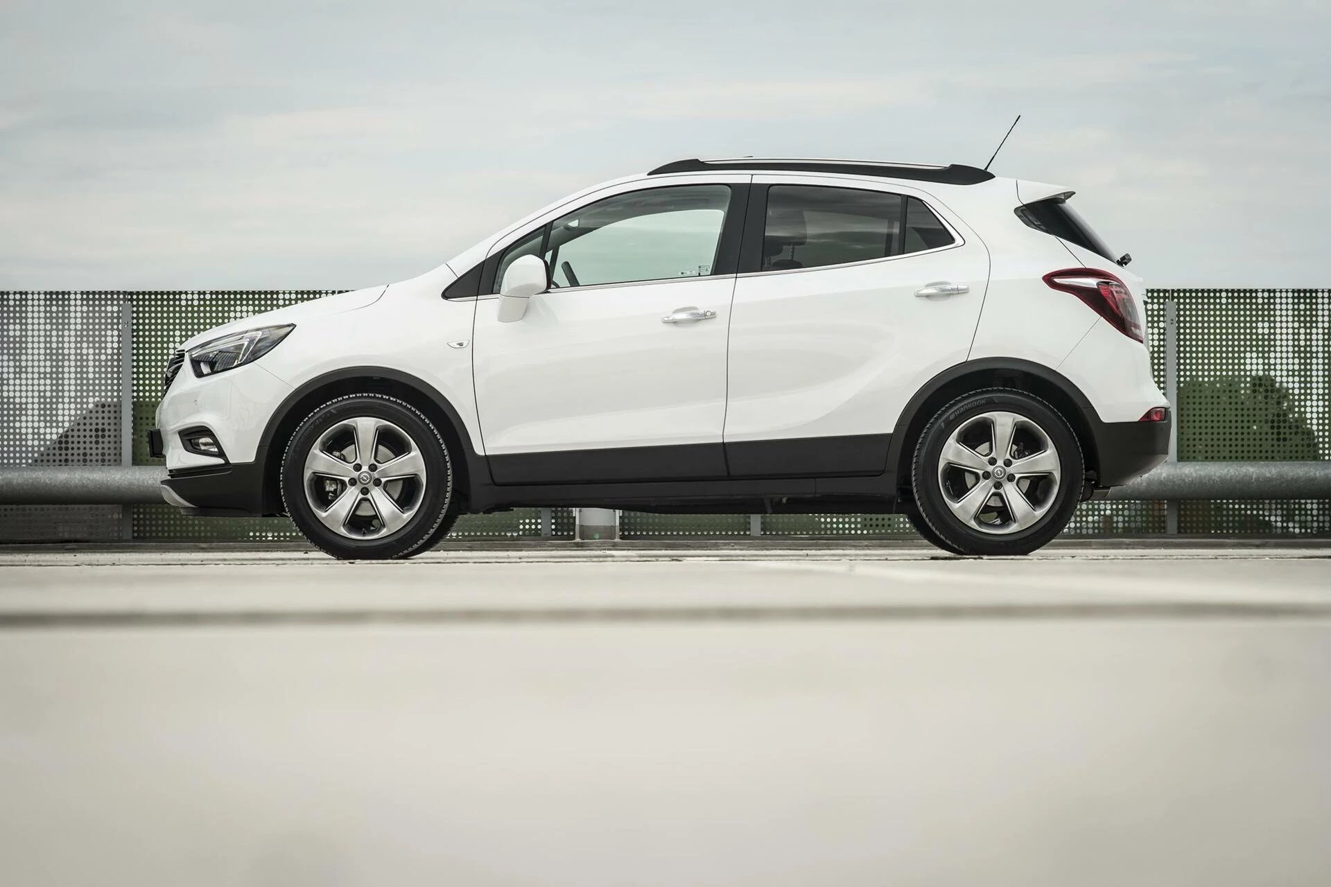 Hoofdafbeelding Opel Mokka X