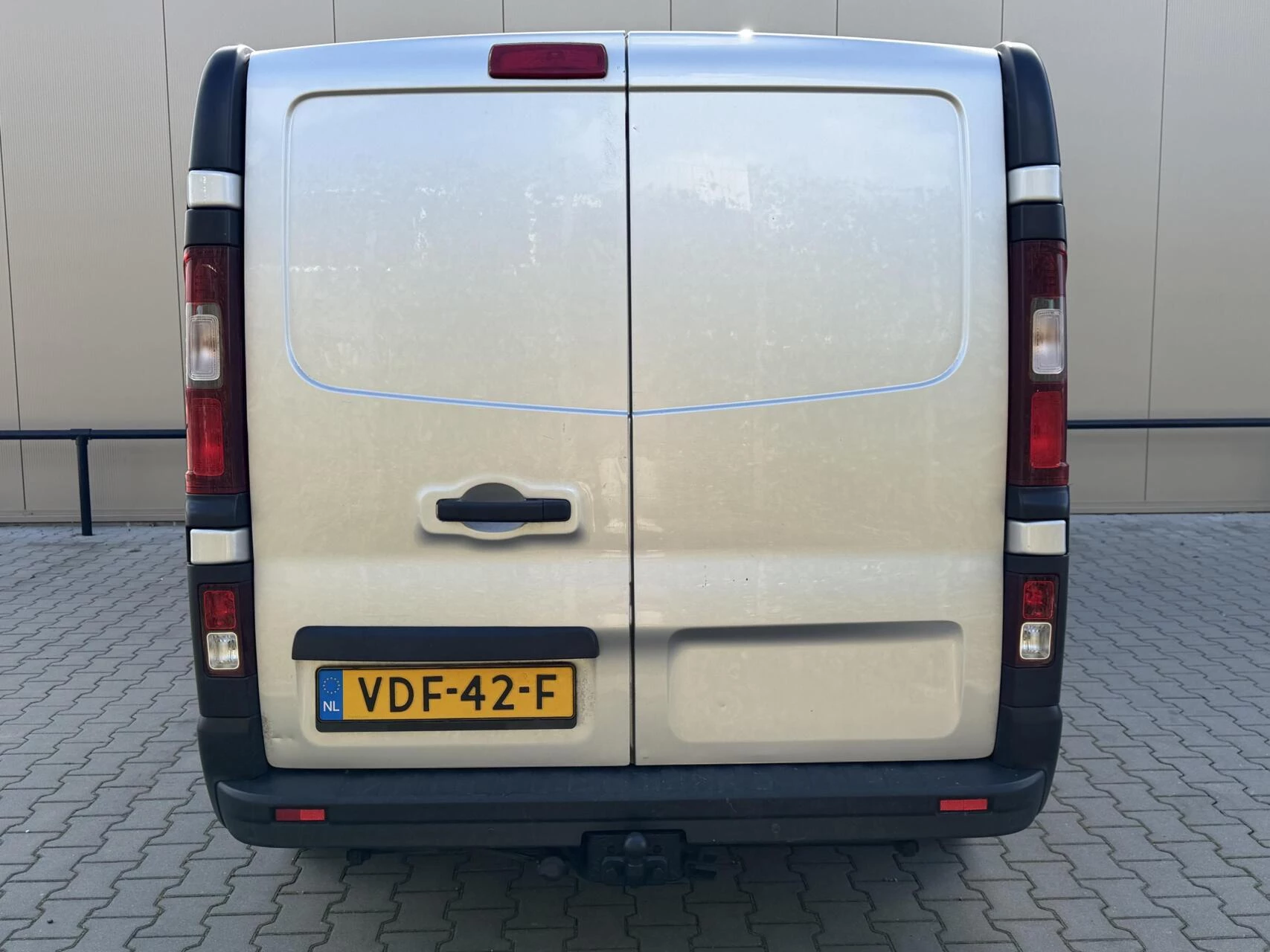 Hoofdafbeelding Renault Trafic