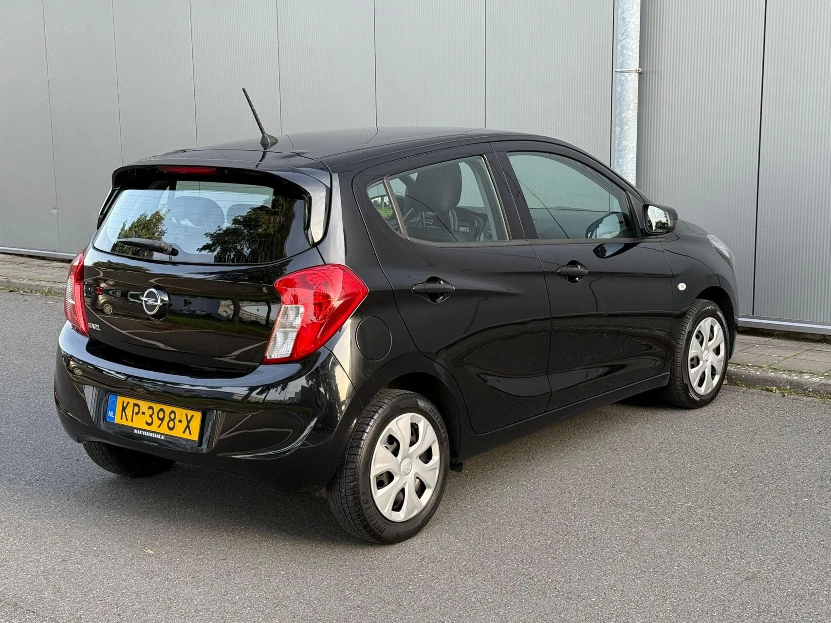 Hoofdafbeelding Opel KARL
