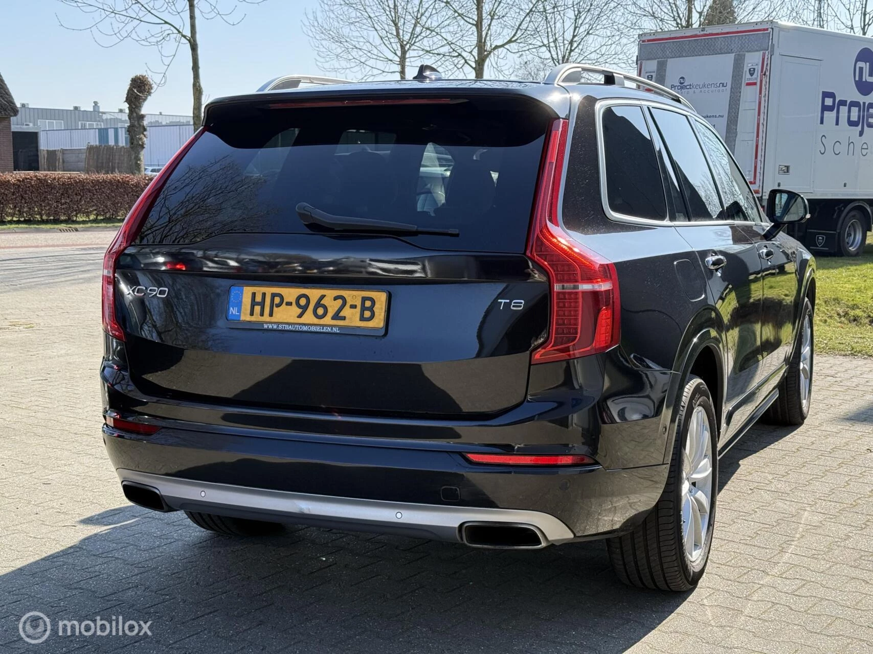 Hoofdafbeelding Volvo XC90