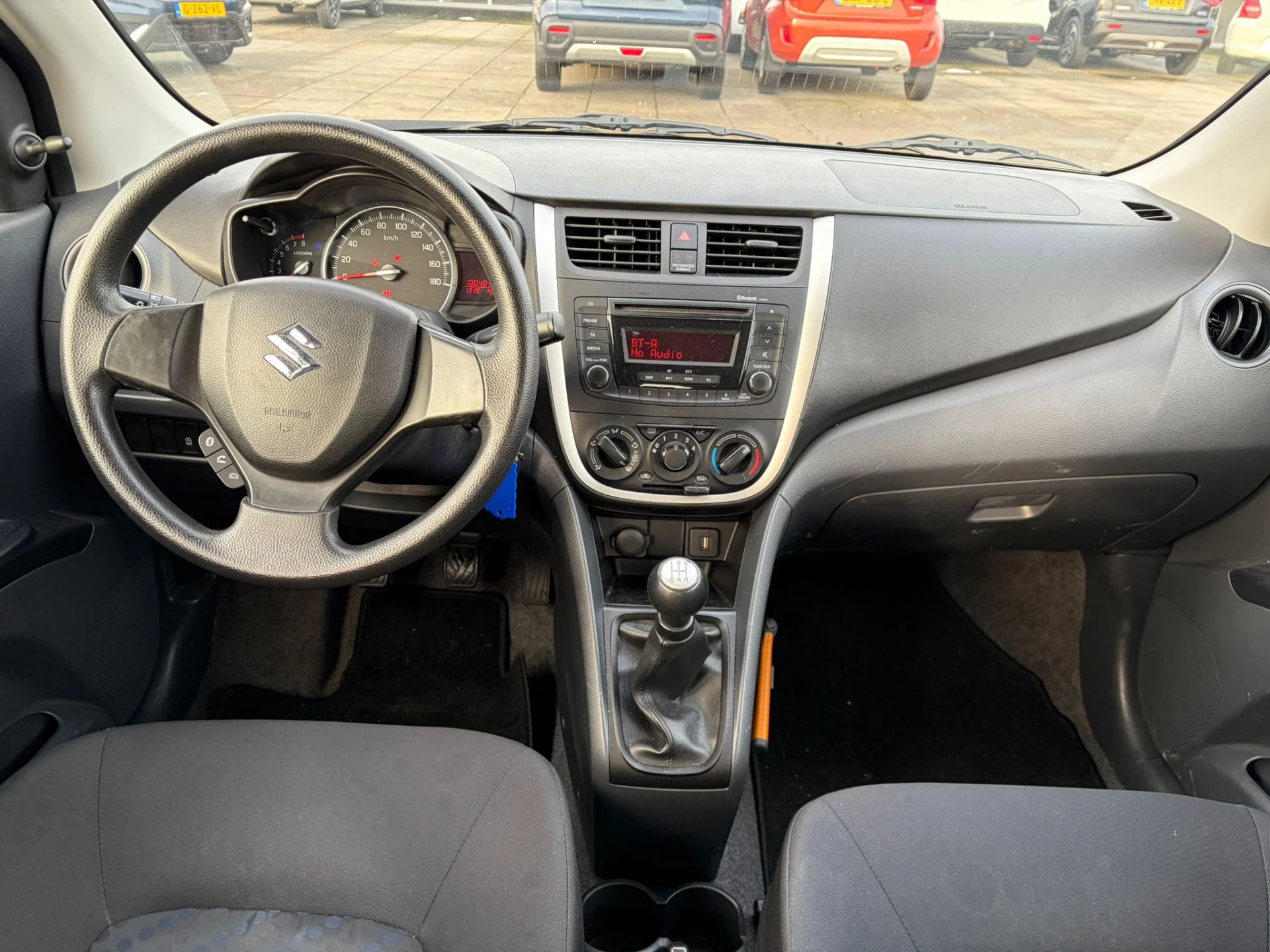 Hoofdafbeelding Suzuki Celerio