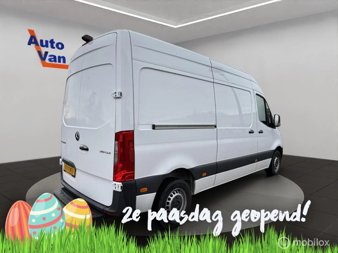 Hoofdafbeelding Mercedes-Benz Sprinter