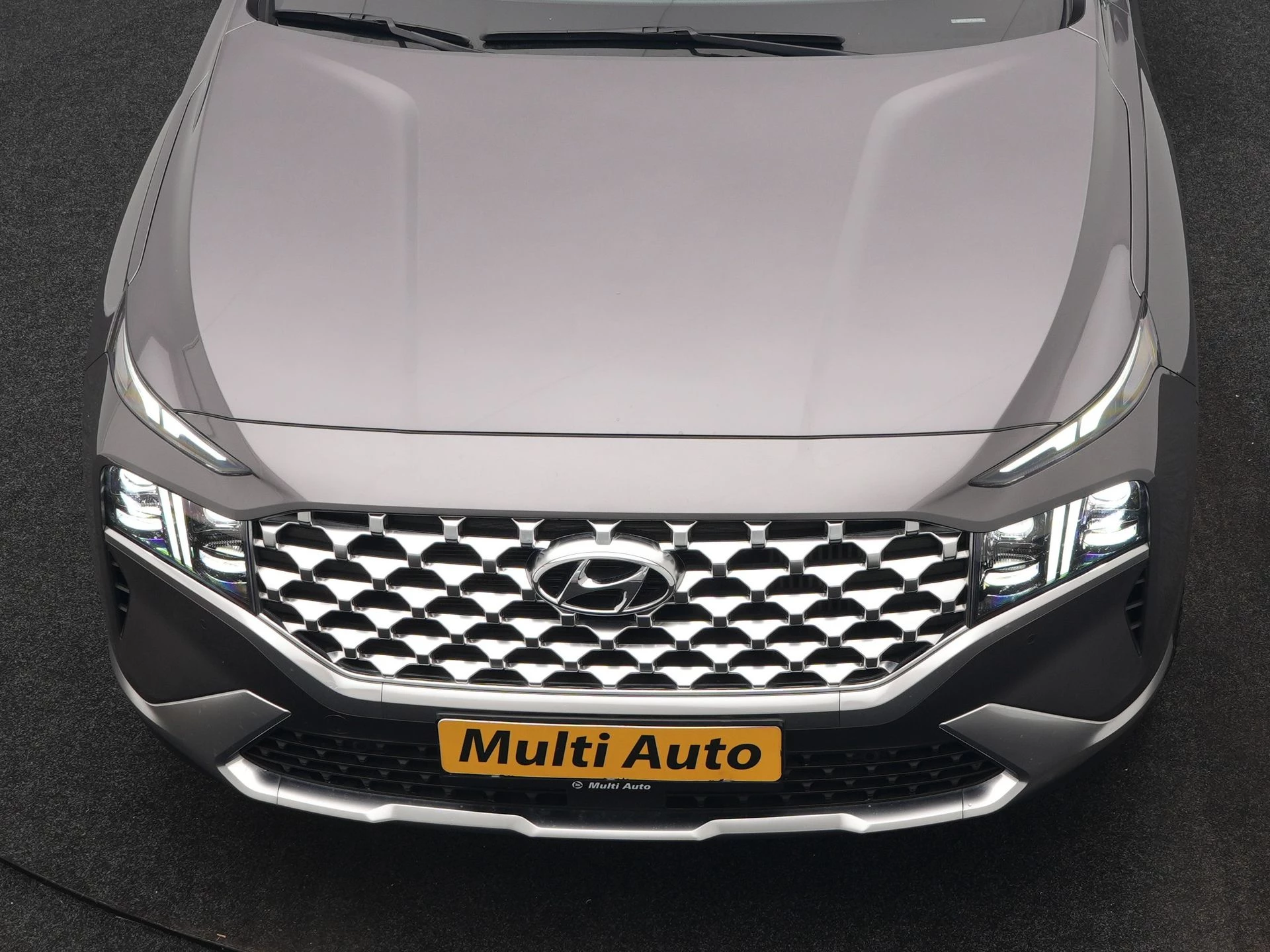 Hoofdafbeelding Hyundai Santa Fe