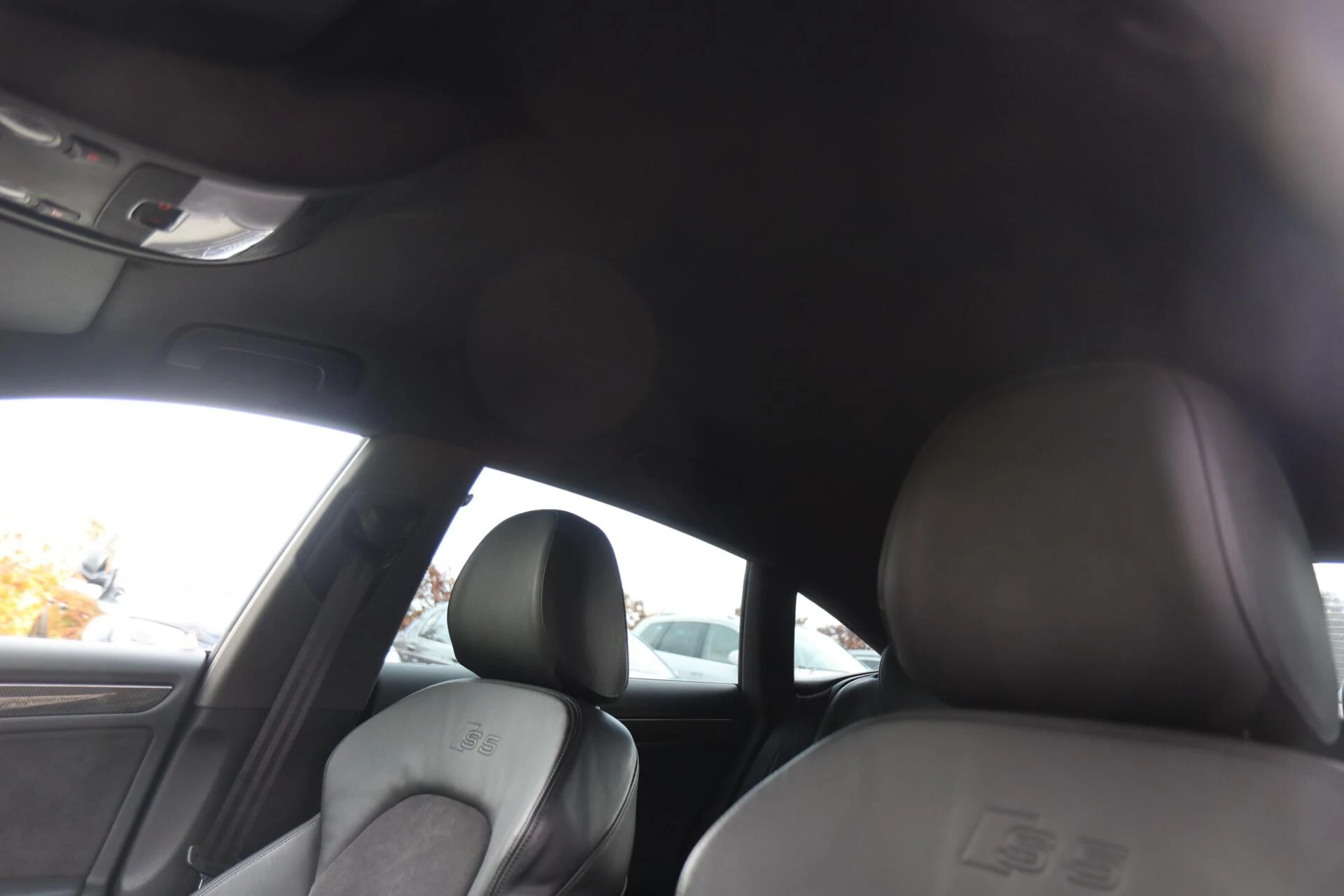 Hoofdafbeelding Audi S5