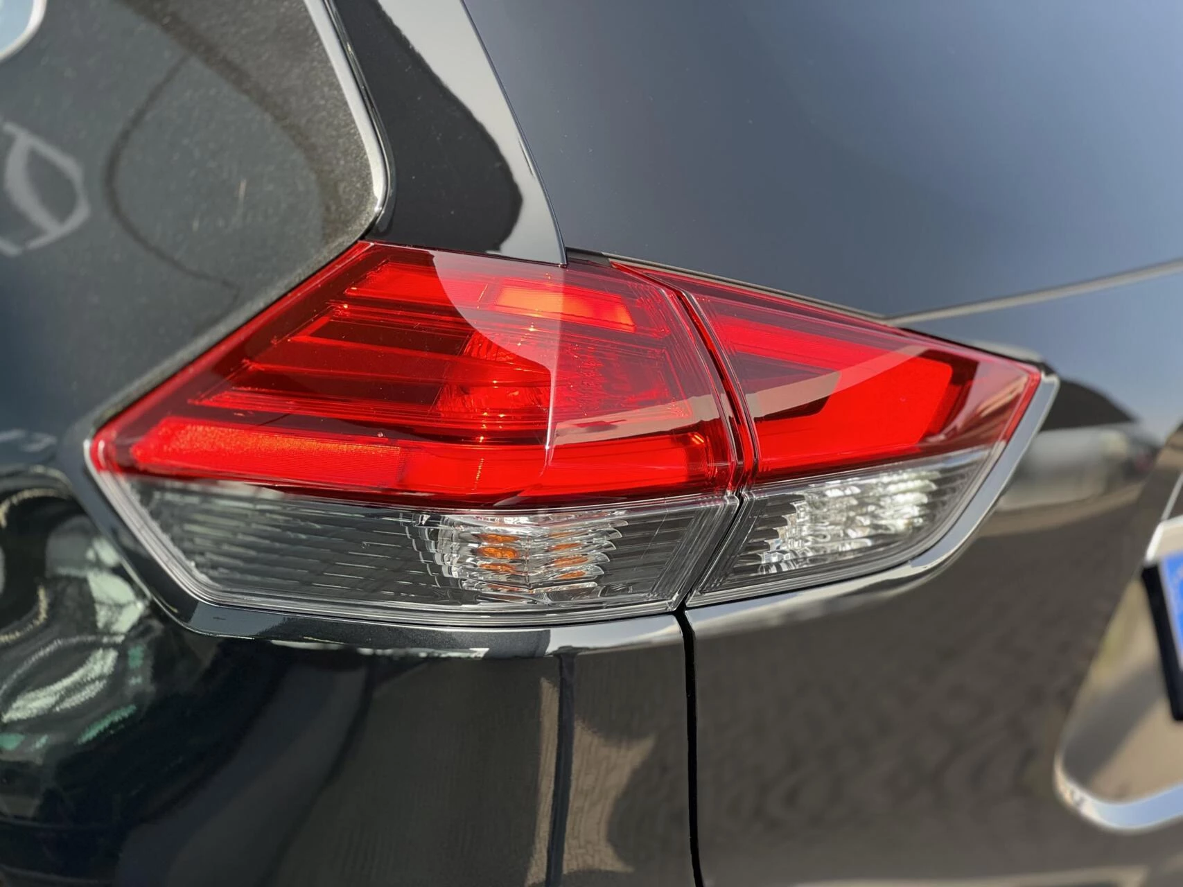 Hoofdafbeelding Nissan X-Trail