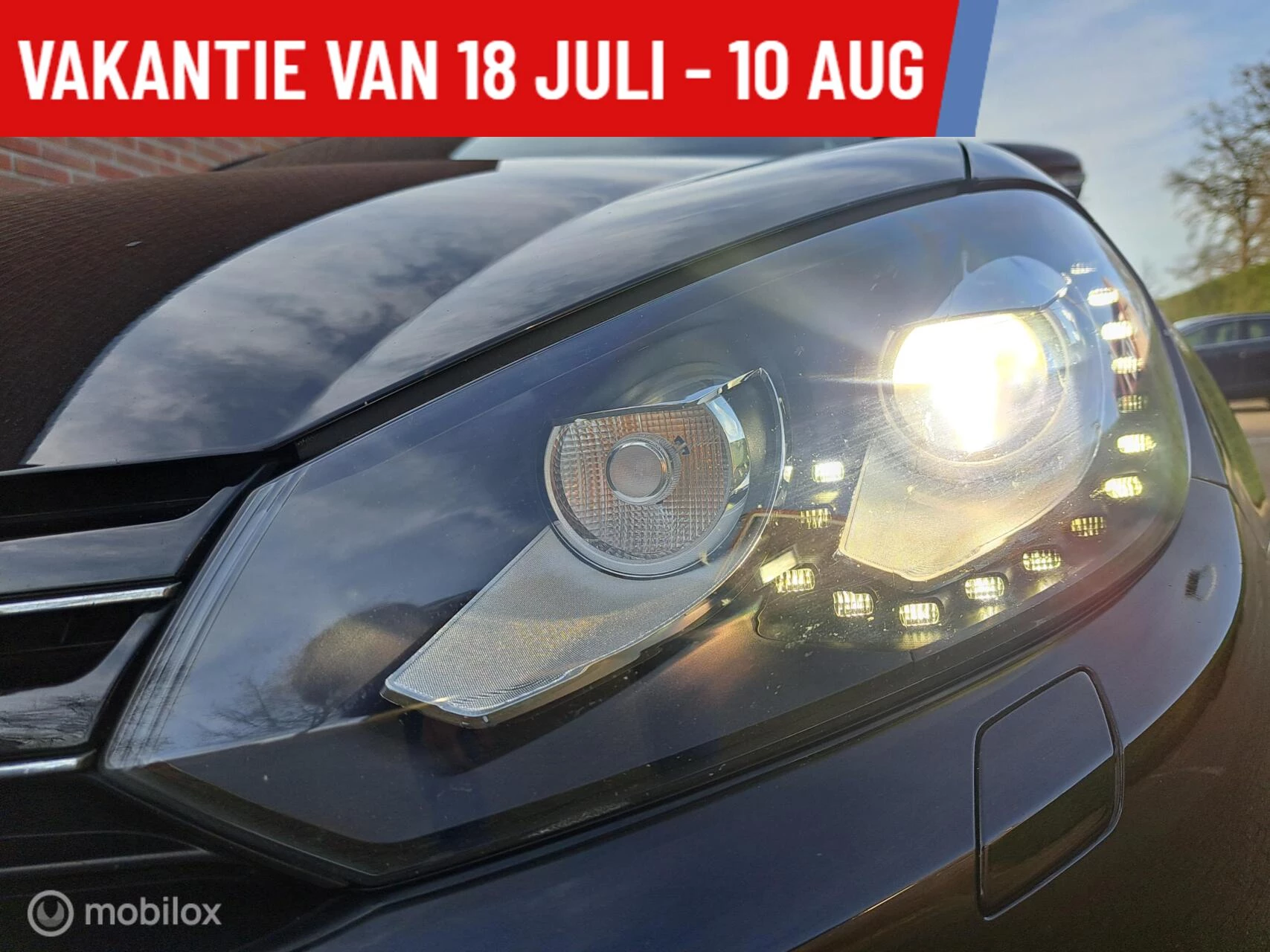 Hoofdafbeelding Volkswagen Golf