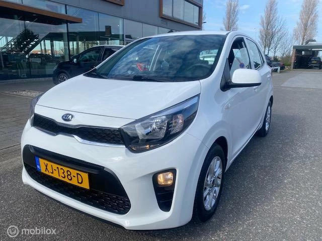 Hoofdafbeelding Kia Picanto