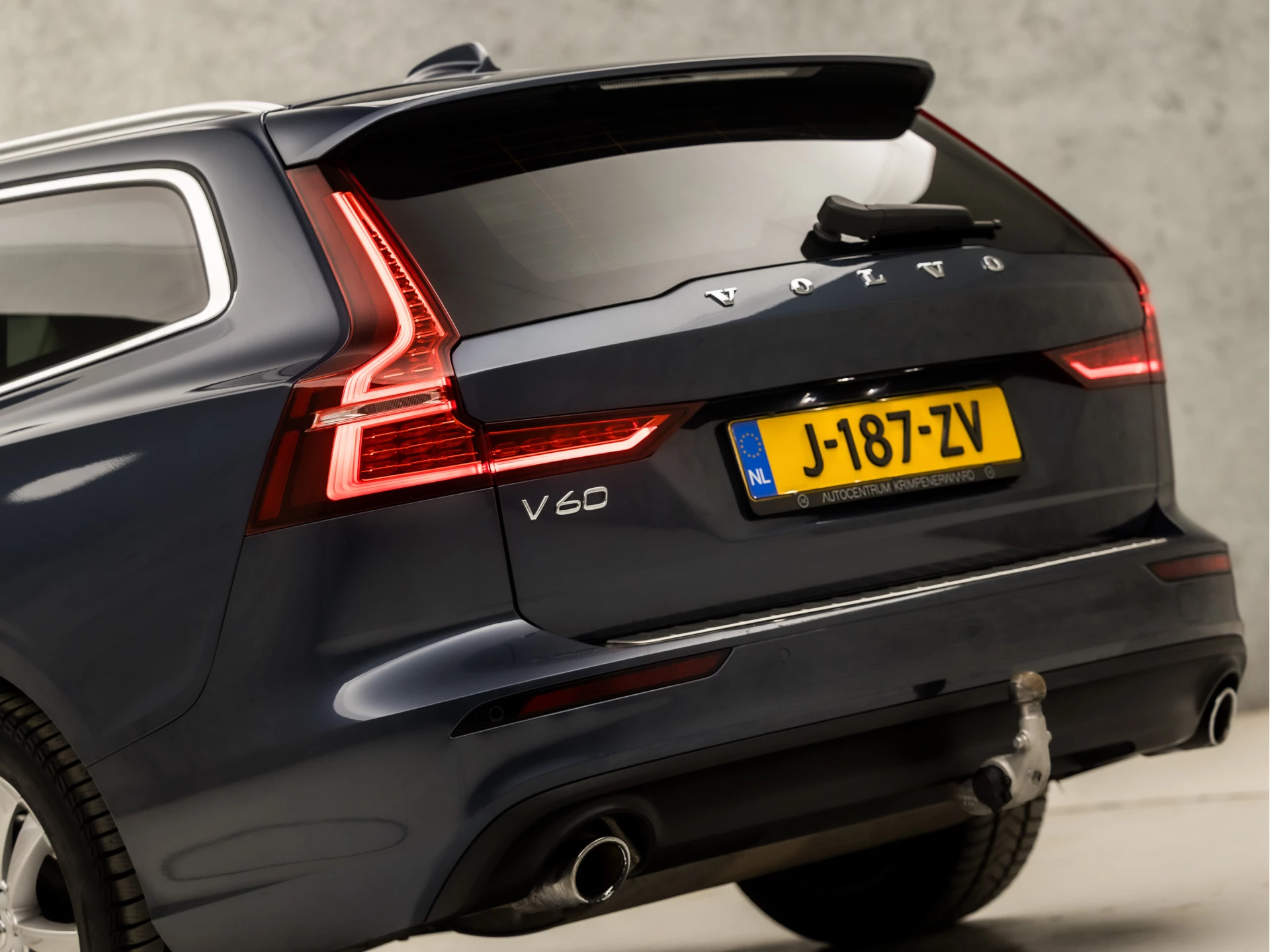 Hoofdafbeelding Volvo V60