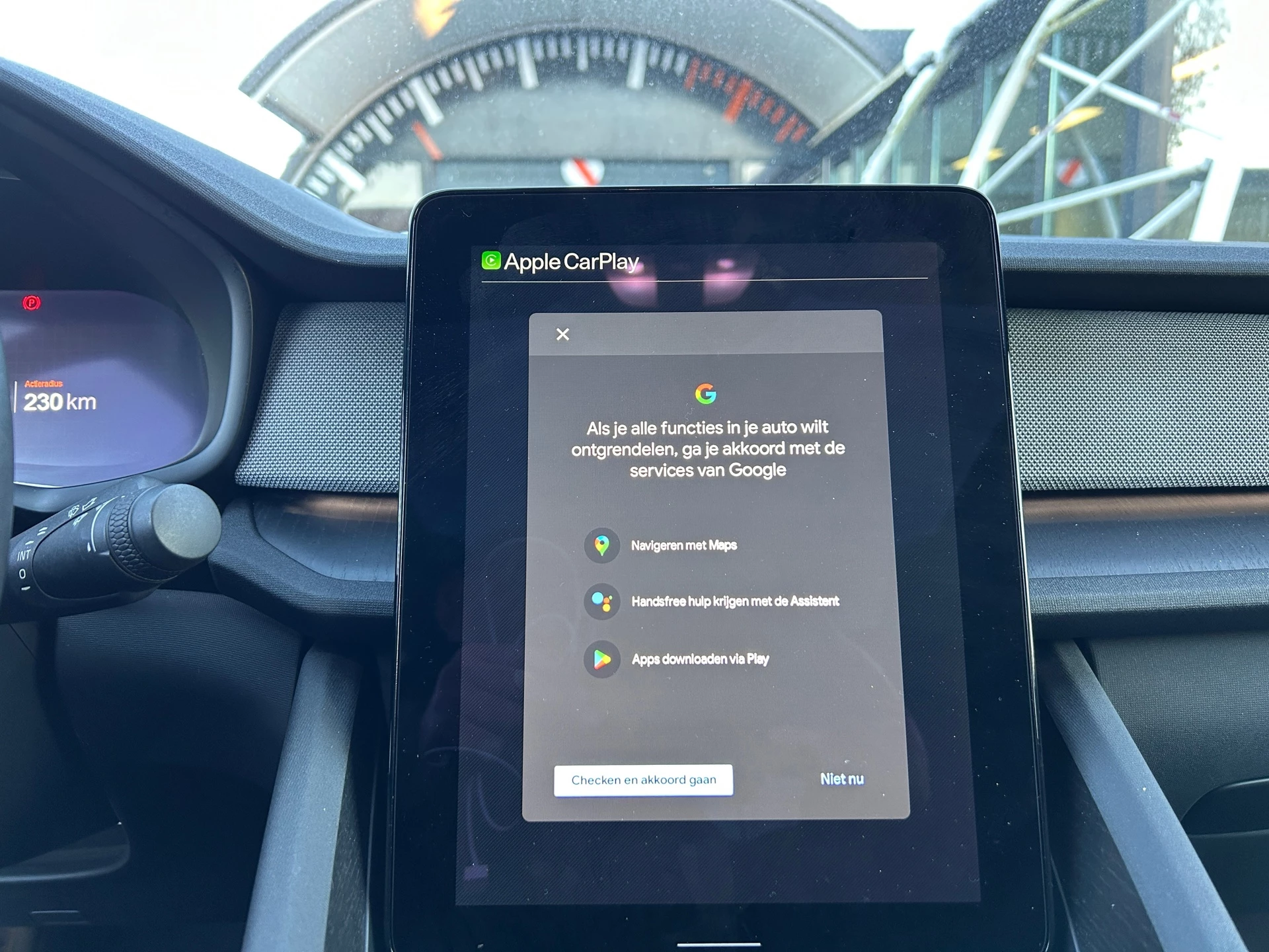 Hoofdafbeelding Polestar 2