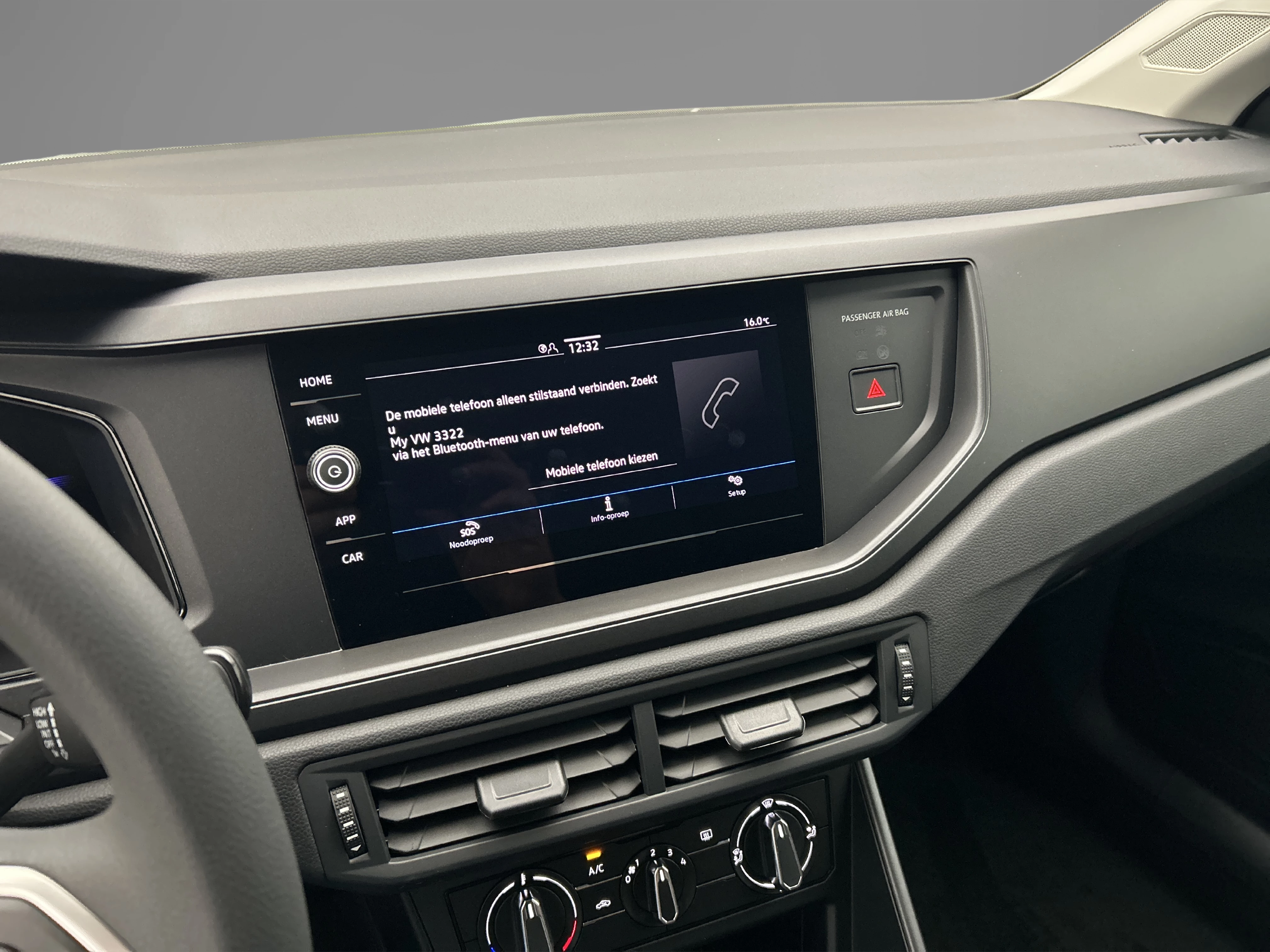 Hoofdafbeelding Volkswagen Taigo