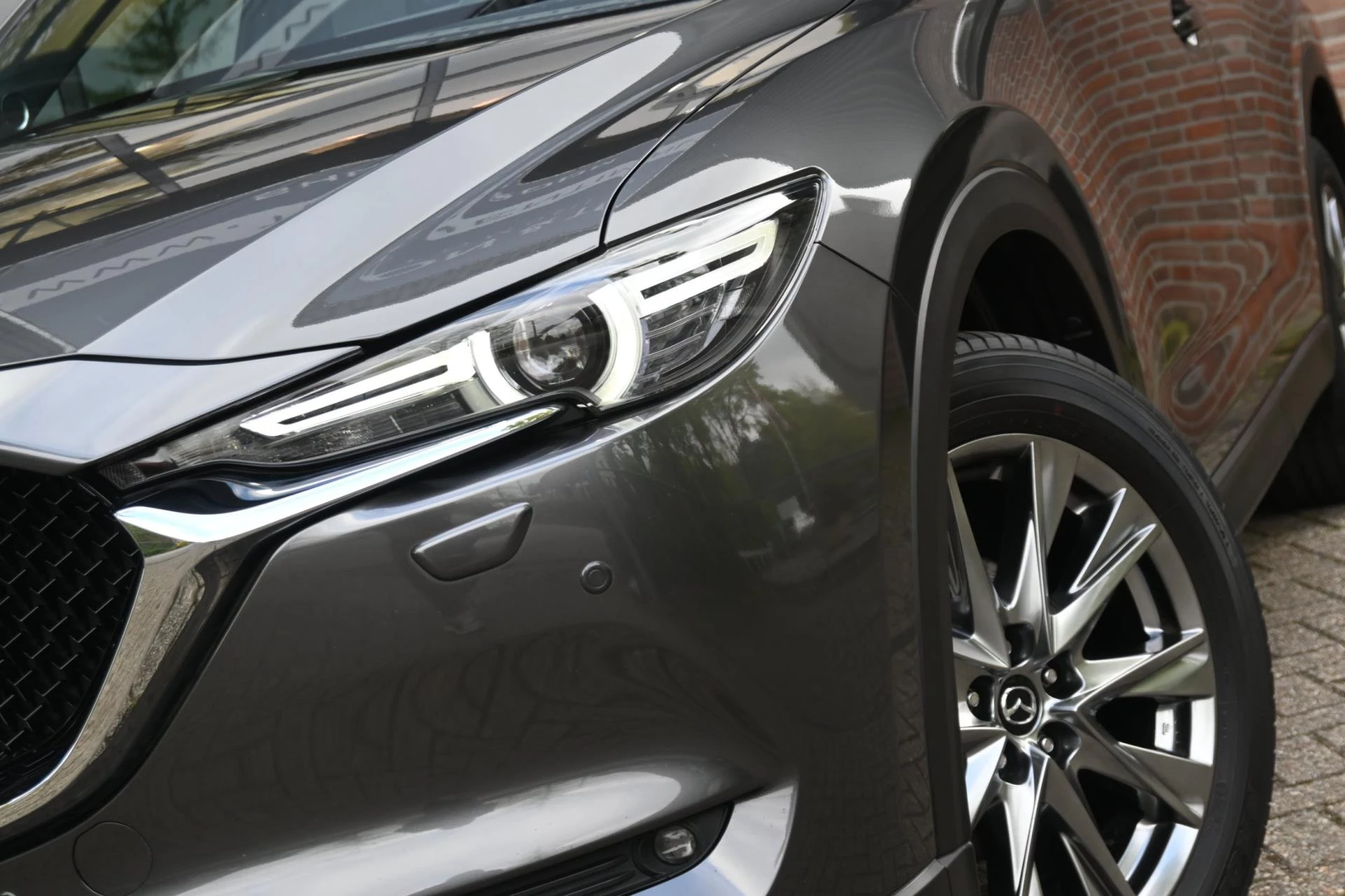 Hoofdafbeelding Mazda CX-5