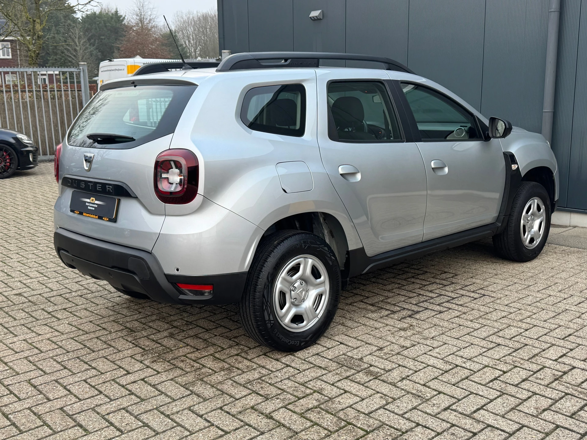Hoofdafbeelding Dacia Duster