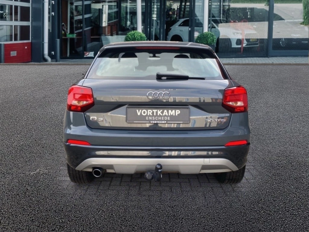 Hoofdafbeelding Audi Q2