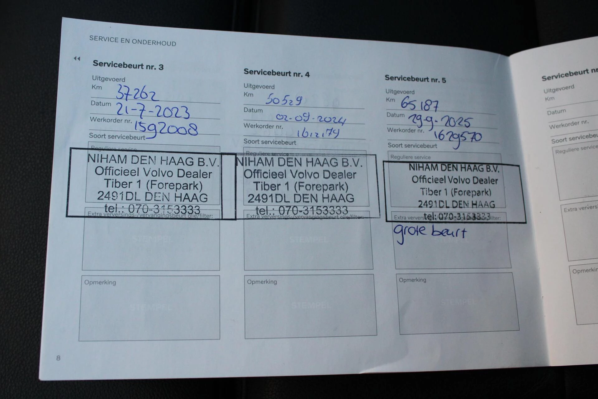 Hoofdafbeelding Volvo XC40