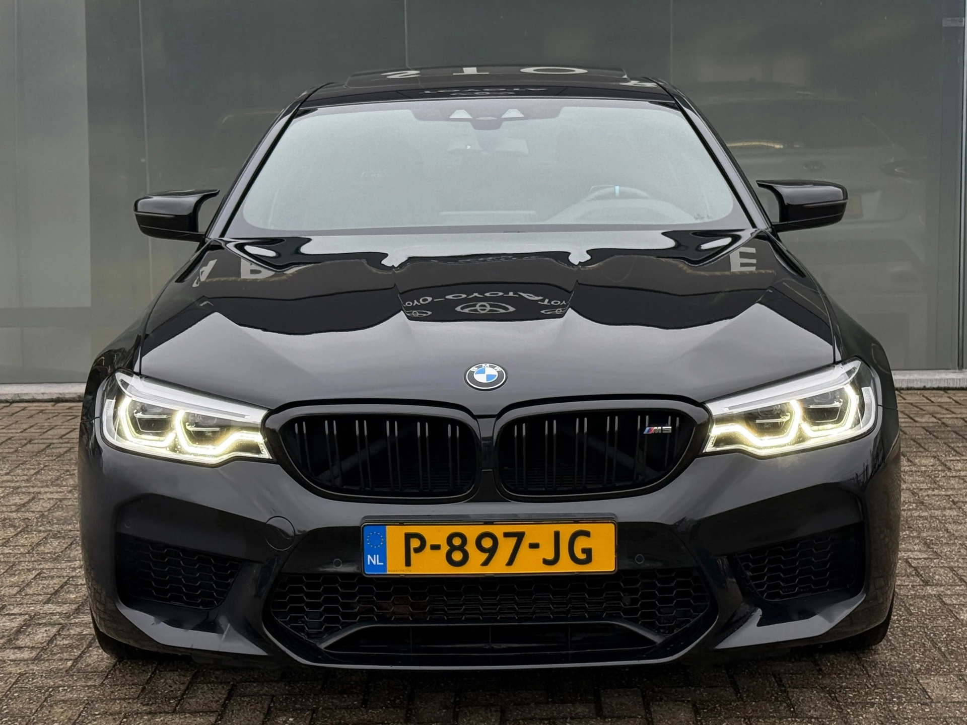 Hoofdafbeelding BMW M5