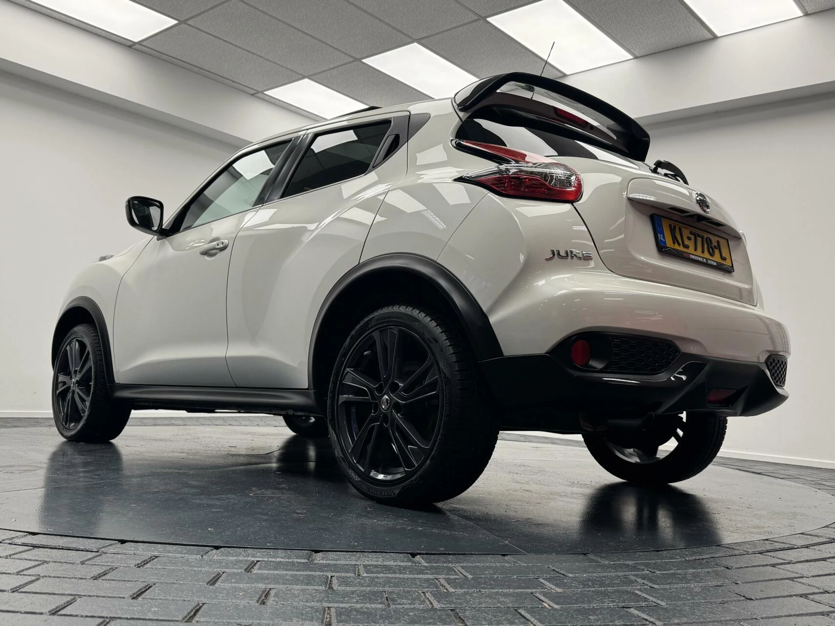 Hoofdafbeelding Nissan Juke