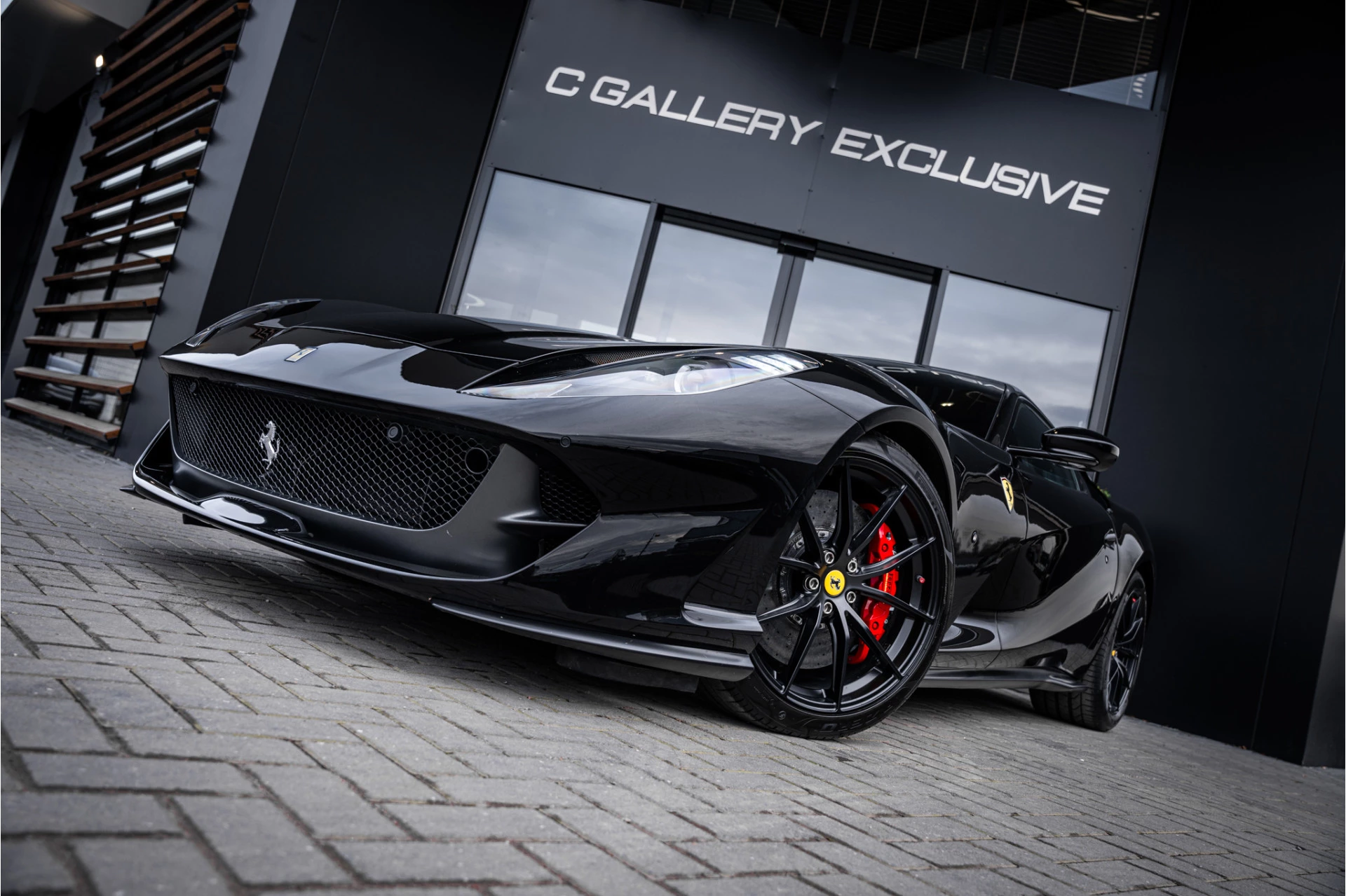 Hoofdafbeelding Ferrari 812 Superfast