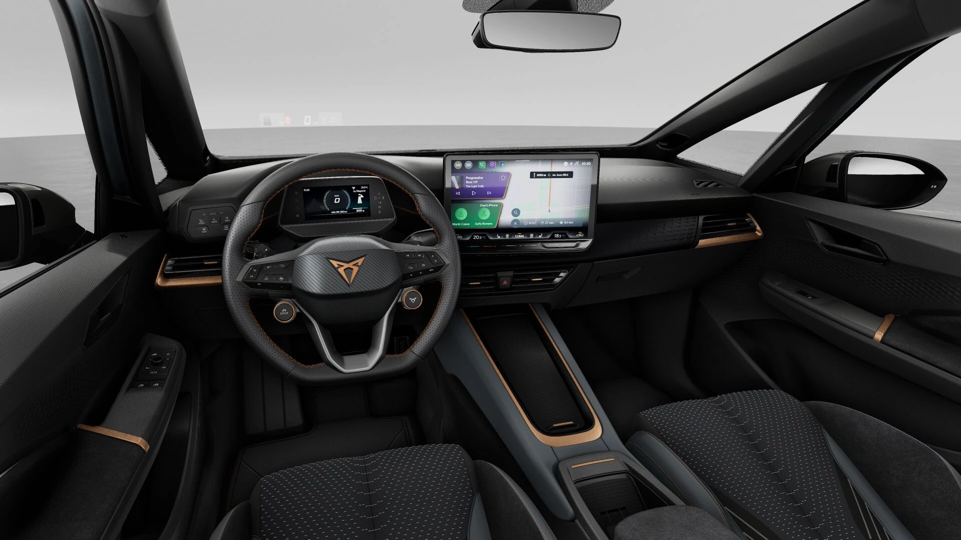 Hoofdafbeelding CUPRA Born