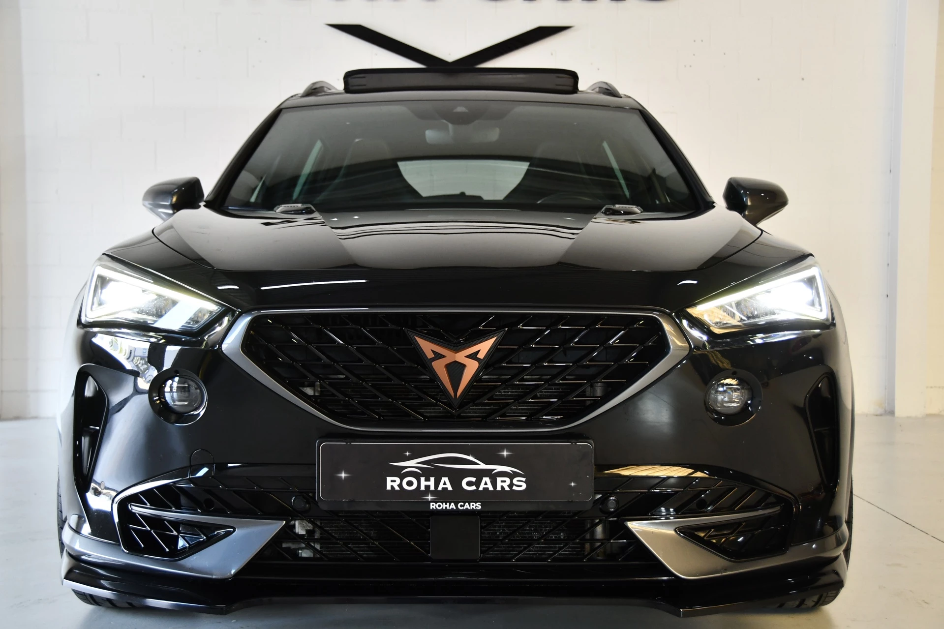 Hoofdafbeelding CUPRA Formentor