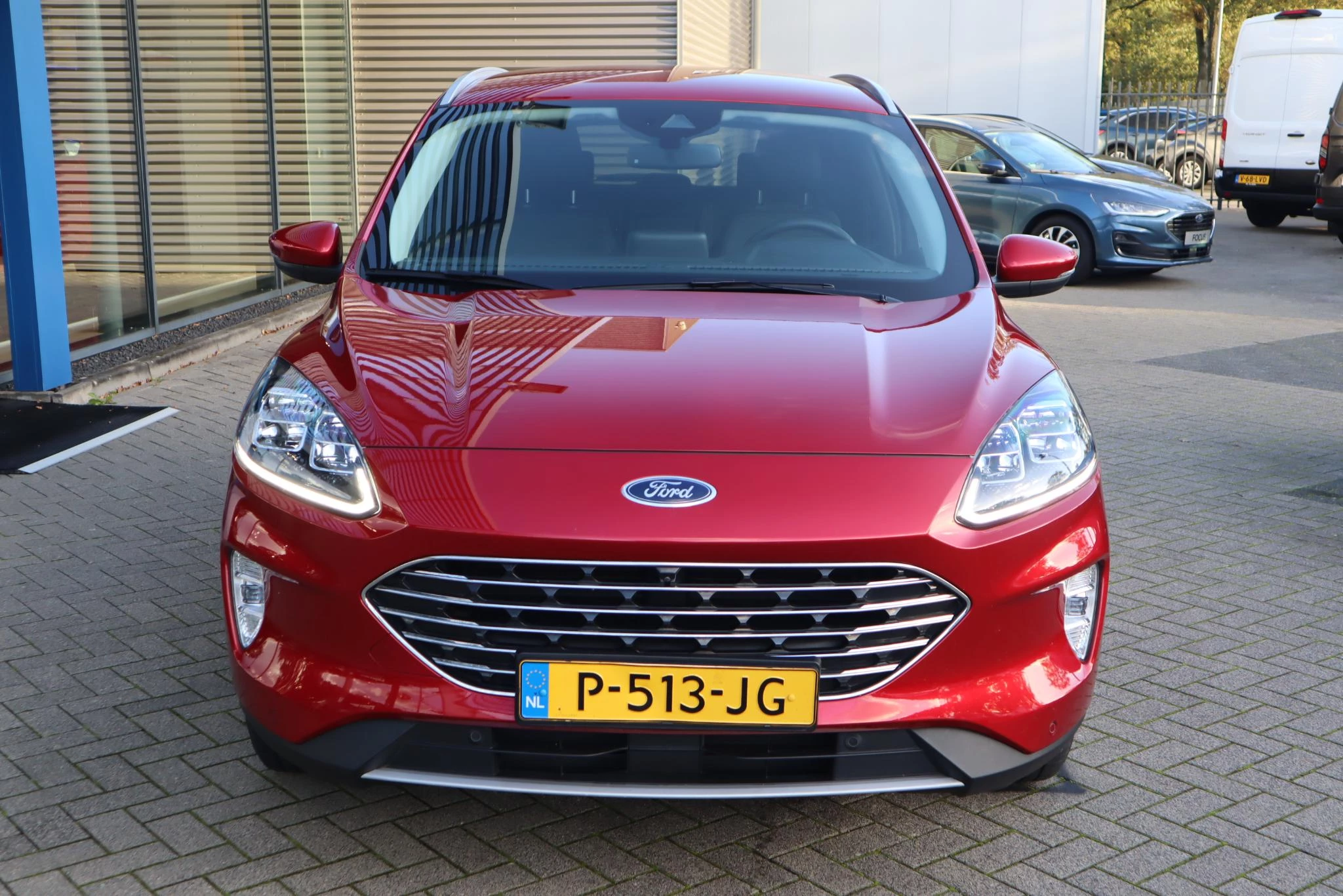Hoofdafbeelding Ford Kuga