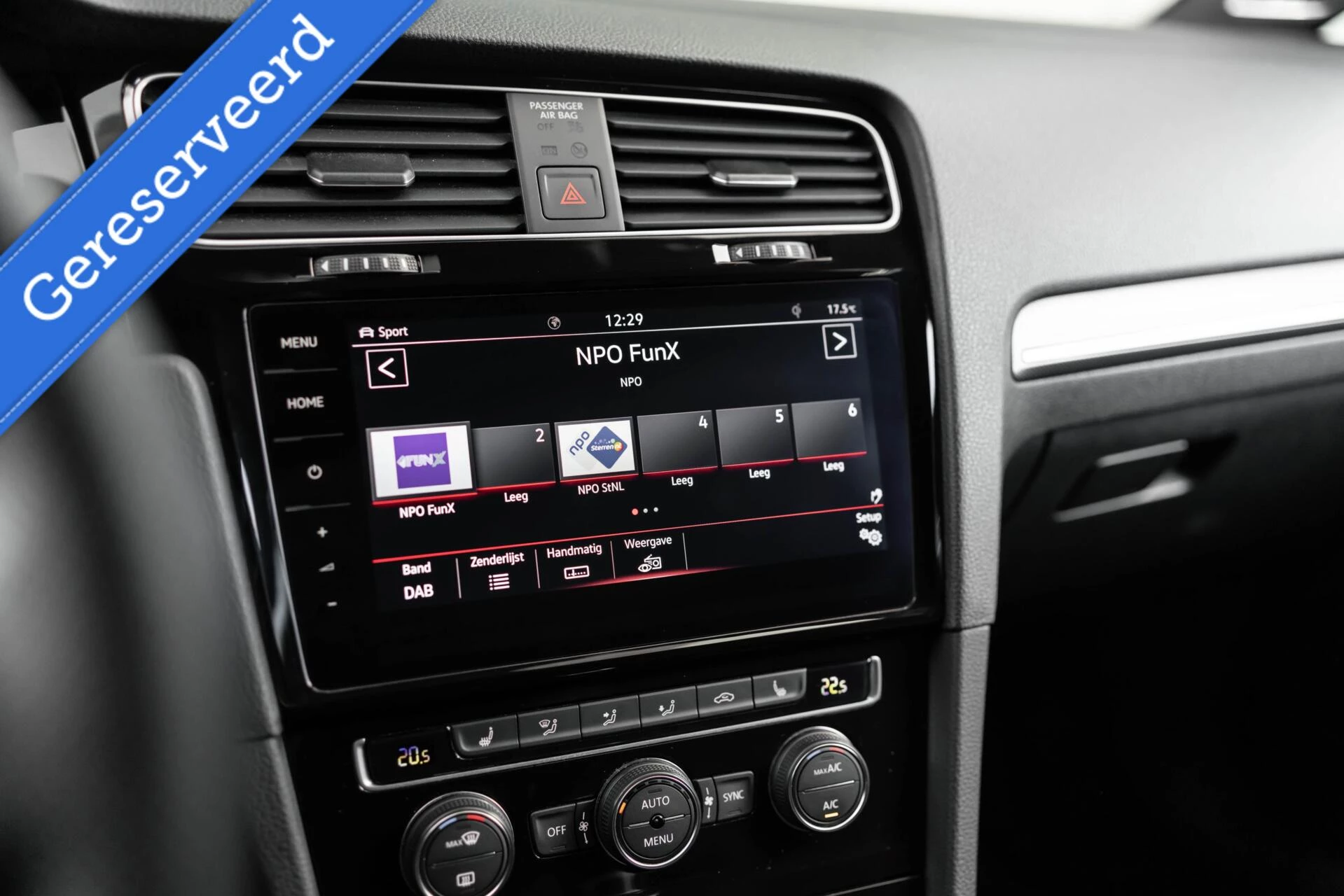 Hoofdafbeelding Volkswagen Golf