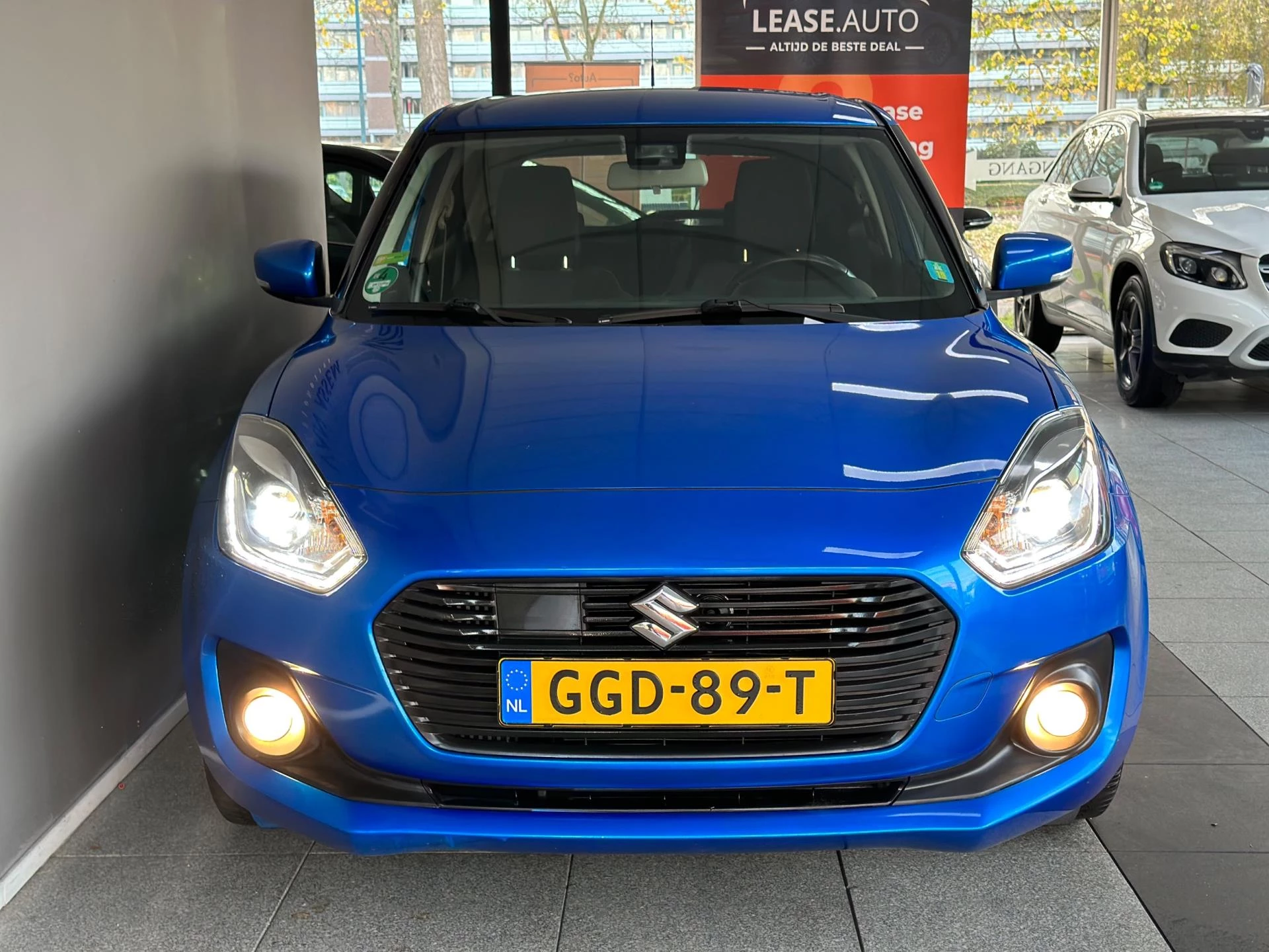 Hoofdafbeelding Suzuki Swift